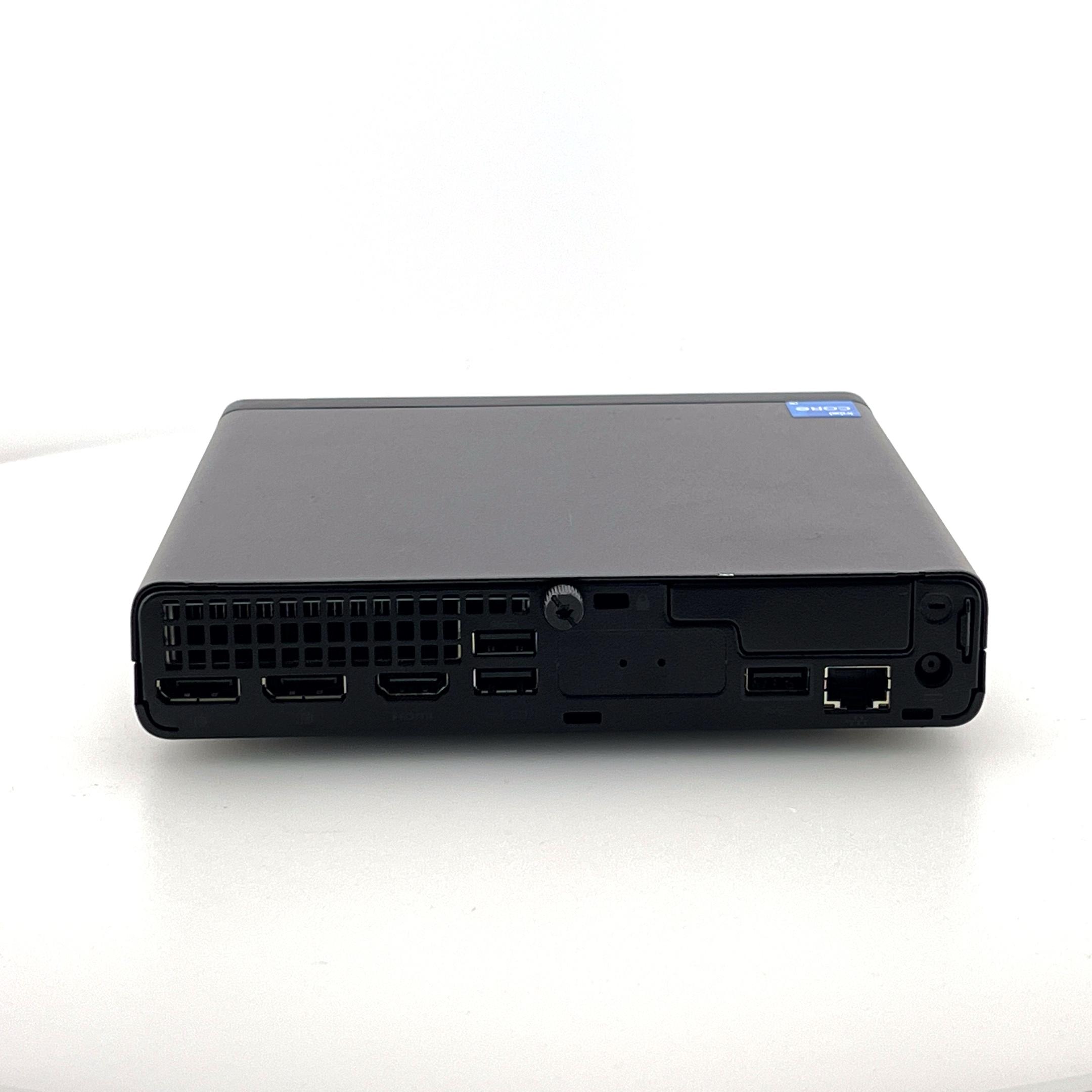 HP ProDesk 600 G9 Mini Intel Core i5-12500T 3.6GHz 16GB RAM 512GB SSD Win 11Pro