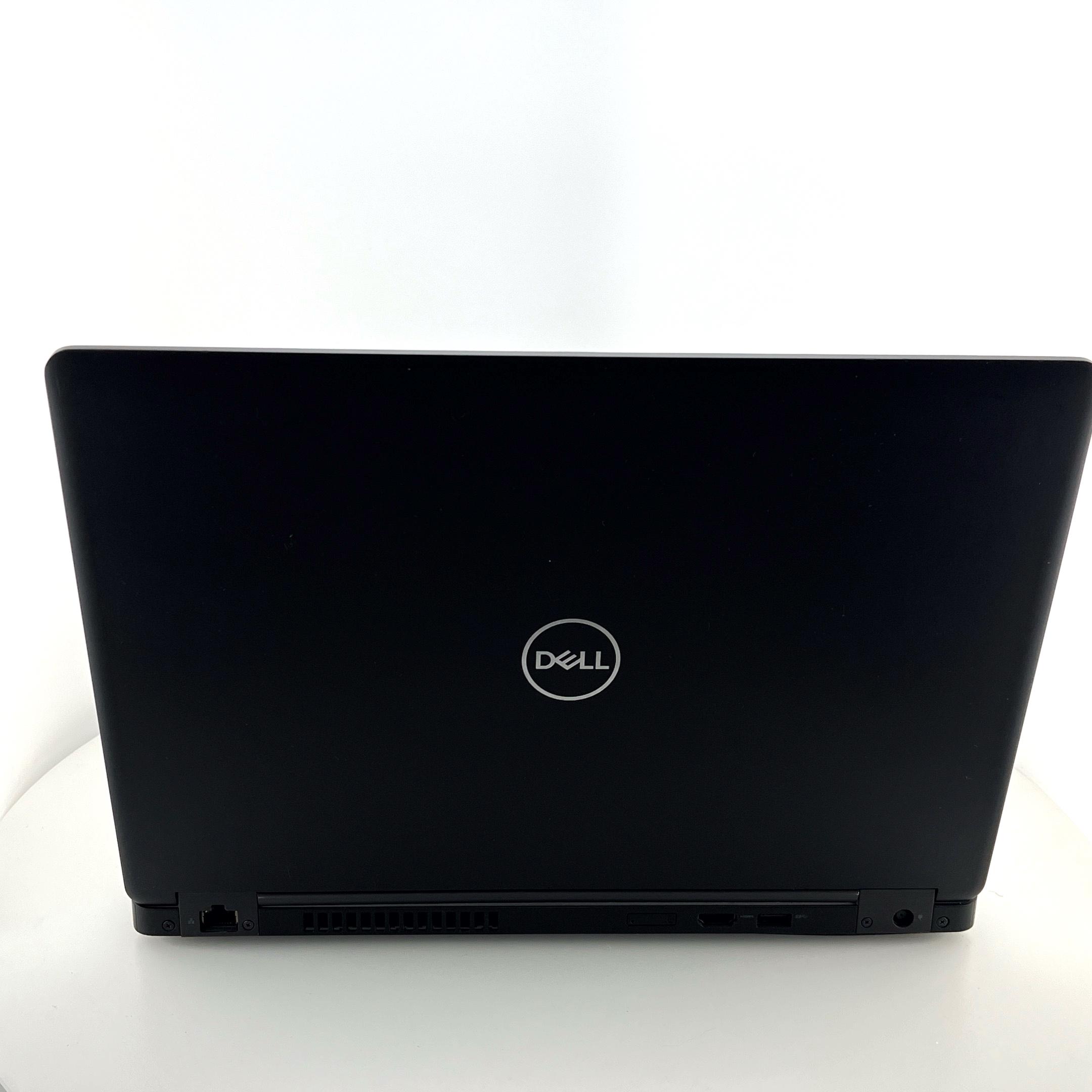 Dell Latitude 5491 WC  Intel Core i5-8400H 2.5GHz 8GB RAM 256GB SSD Win 11 Pro