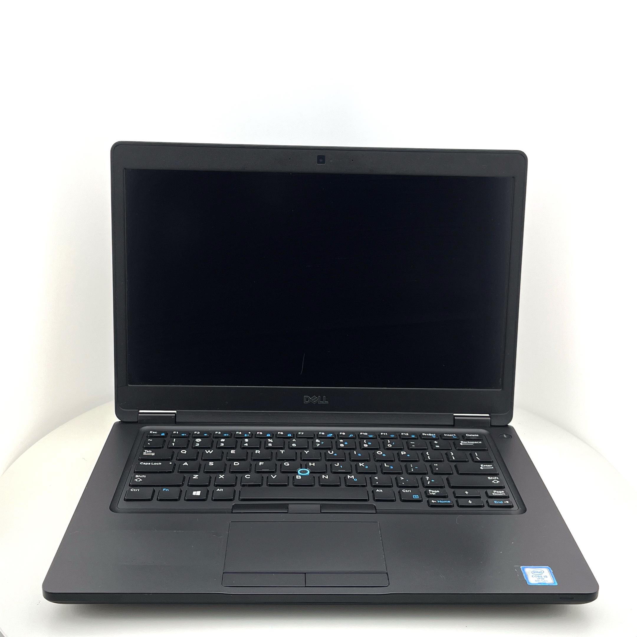 Dell Latitude 5491 WC  Intel Core i5-8400H 2.5GHz 8GB RAM 256GB SSD Win 11 Pro