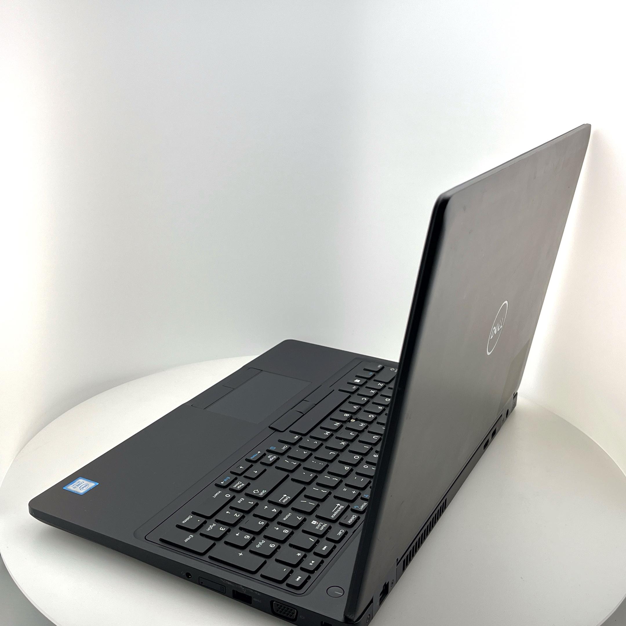 Dell Latitude 5590 Intel Core i5-8250U1.7GHz 8GB RAM 256GB SSD win 11 Pro