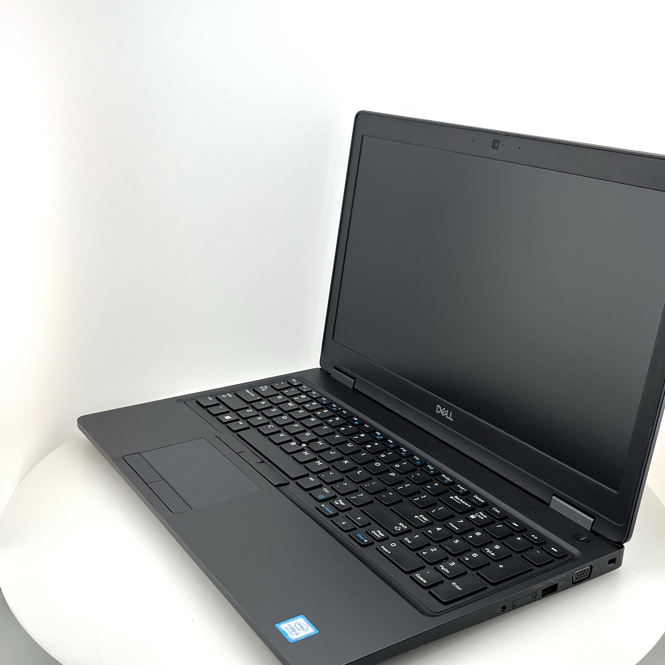 Dell Latitude 5590 Intel Core i5-8250U1.7GHz 8GB RAM 256GB SSD win 11 Pro