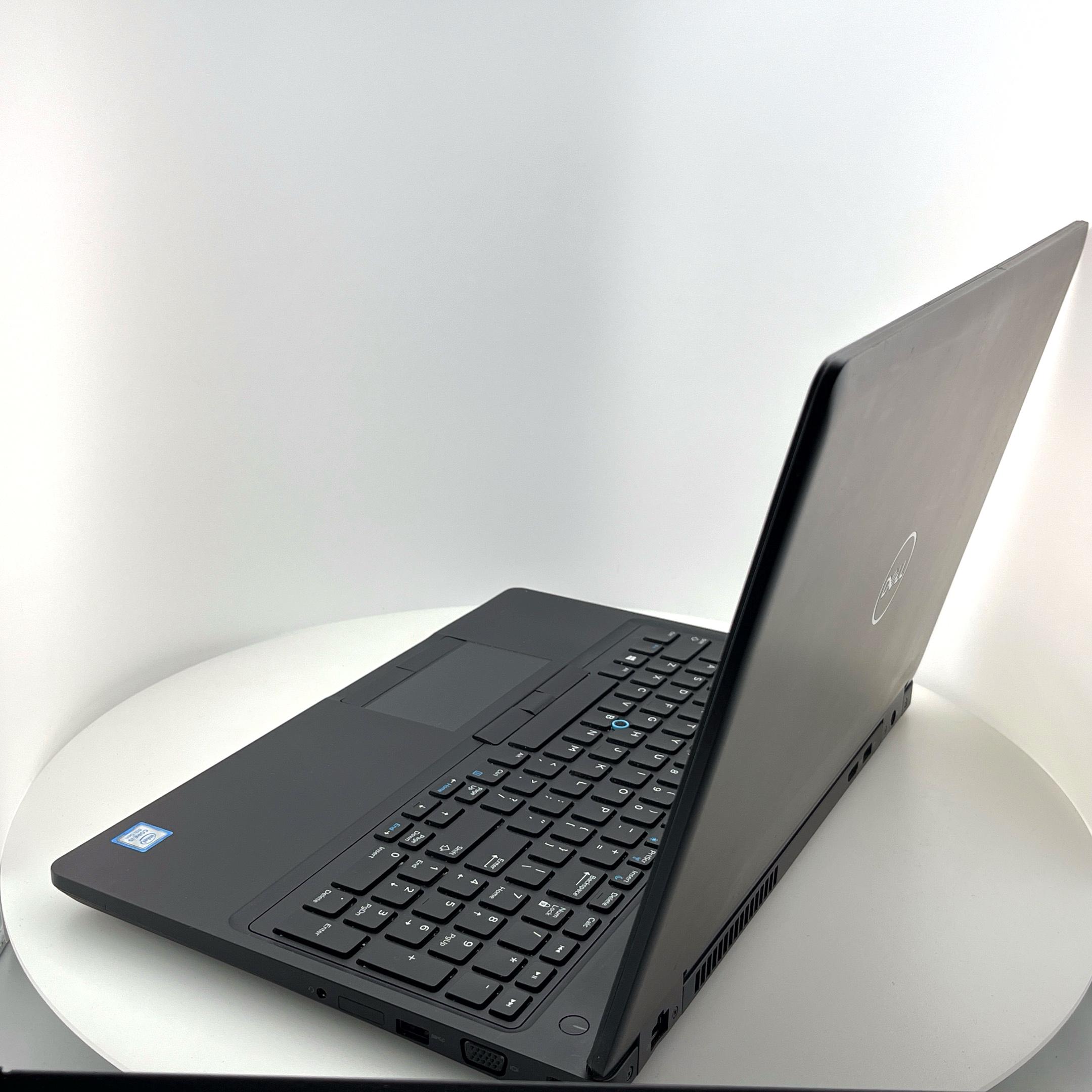 Dell Latitude 5591  Core i5-8300H 2.3GHz, 16GB RAM, 512GB SSD Windows 11 Pro
