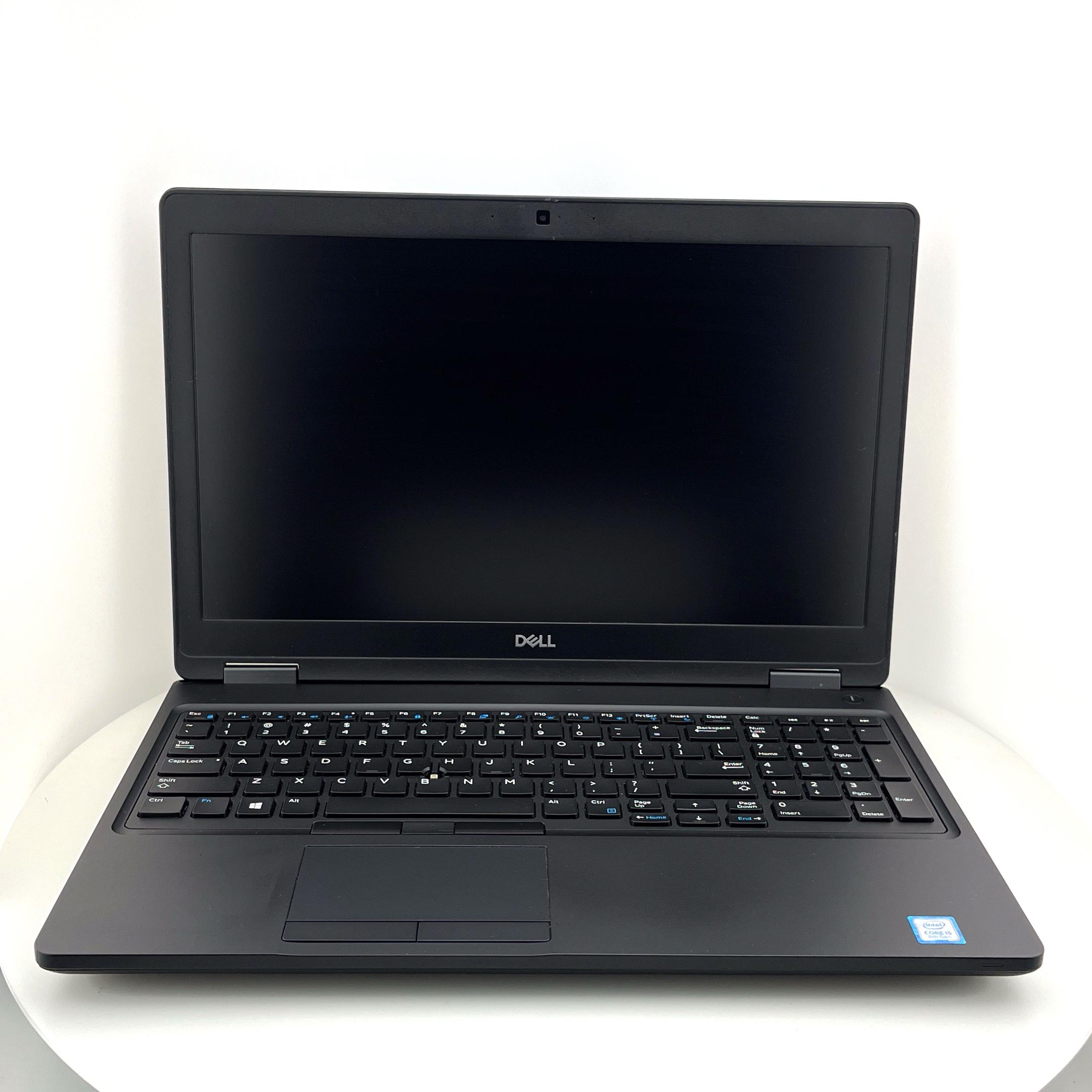 Dell Latitude 5590 Intel Core i5-8250U1.7GHz 8GB RAM 256GB SSD win 11 Pro