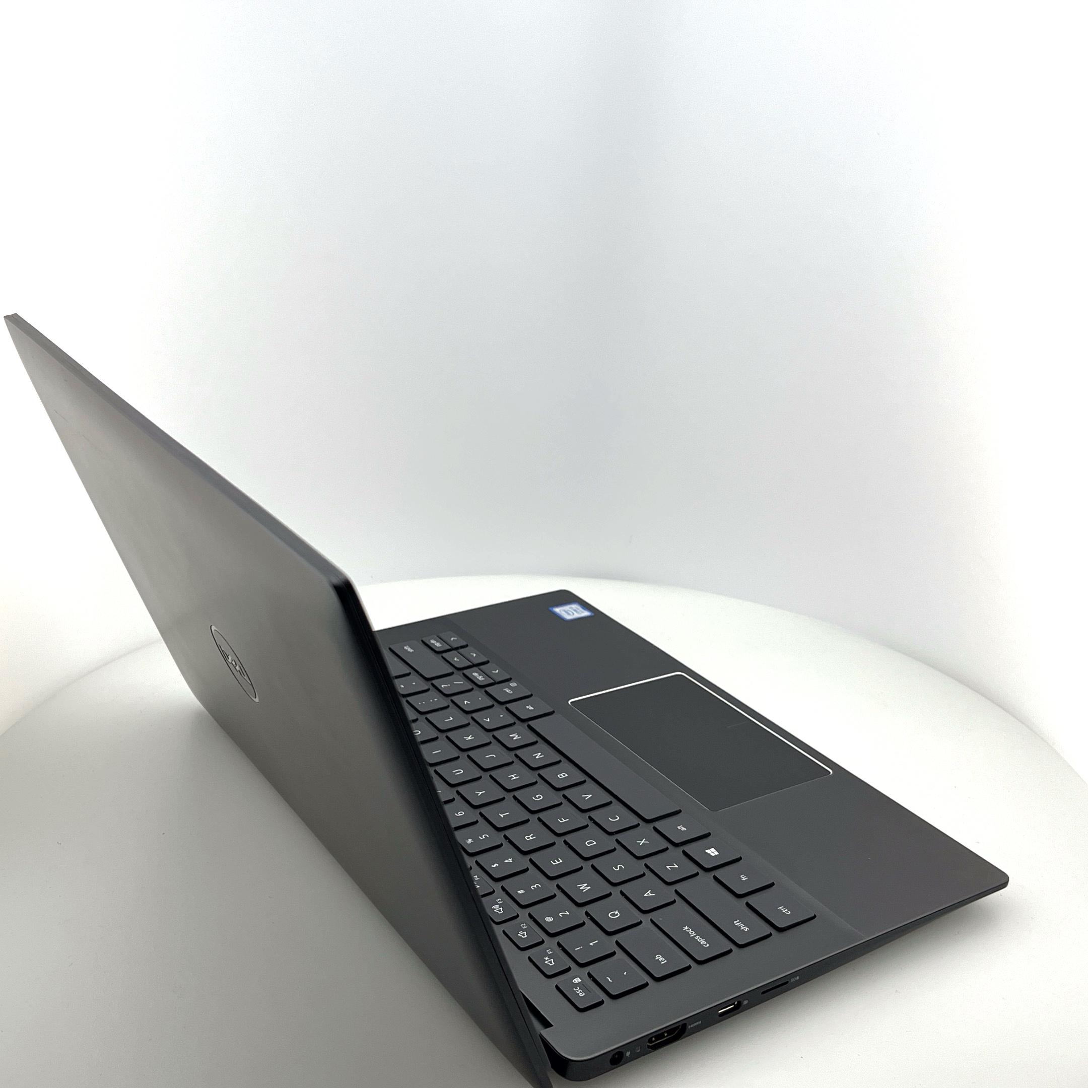Dell Latitude 3301 Laptop | 13.3" 1366x768 HD | Core i3-8145U - 128GB SSD Hard Drive - 4GB RAM | 2 cores @ 3.9 GHz Win 10 Home Black
