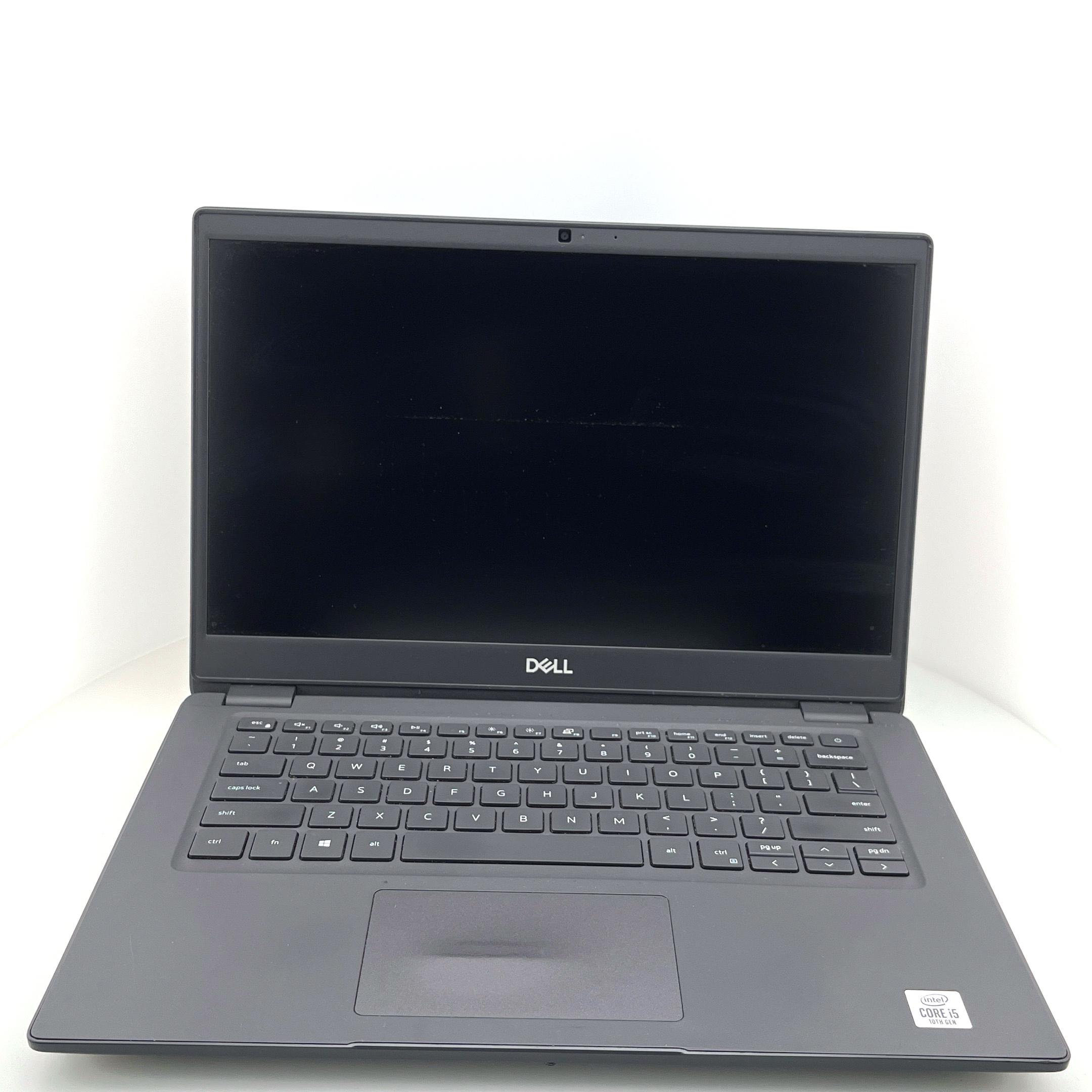 Dell Latitude 3410 14" Notebook - HD - 1366 x 768 - Core i5 i5-10210U 1.6GHz  8GB RAM - 256GB SSD Grade B