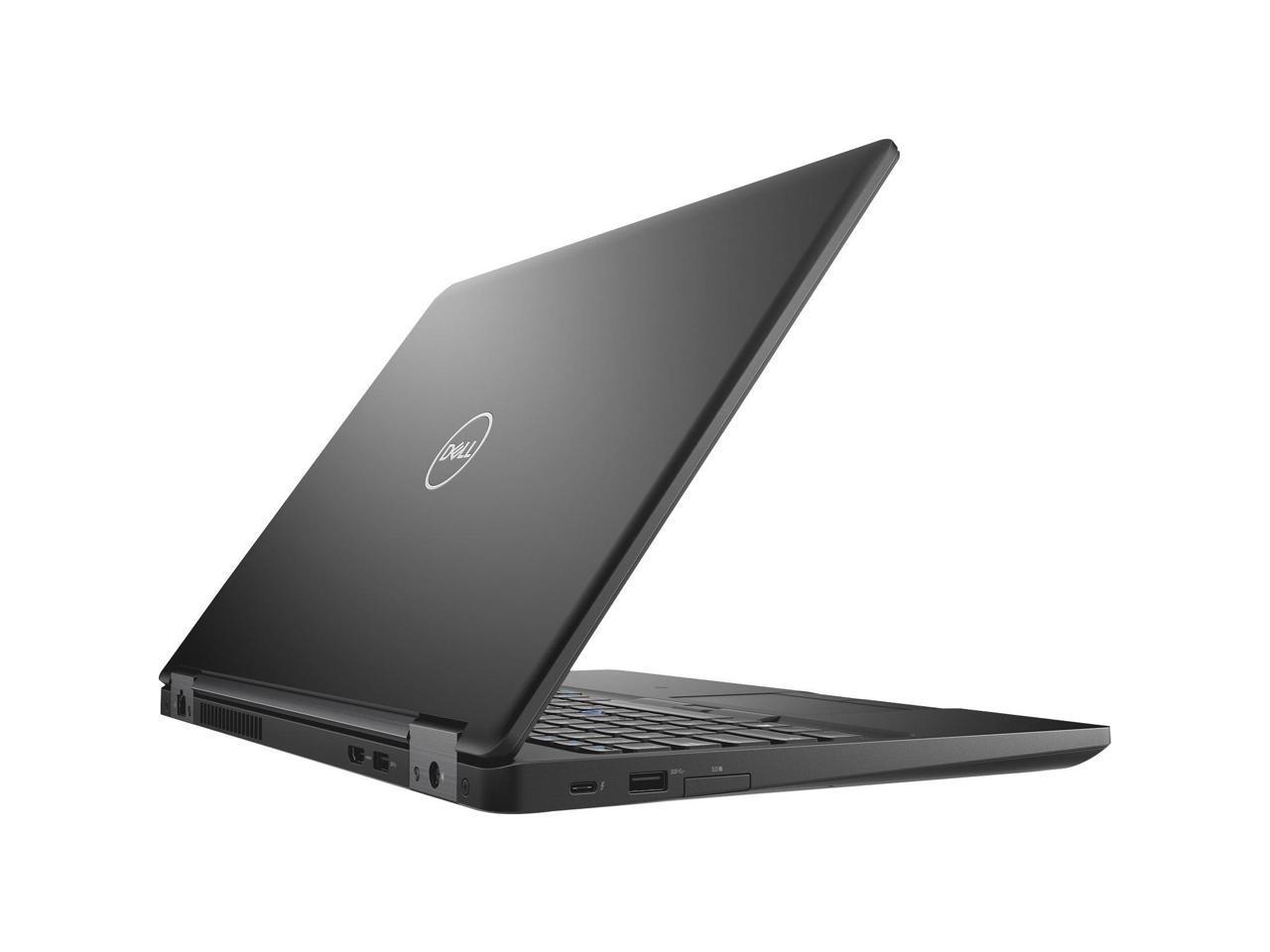 Dell Latitude 5591 i7-8850H 2.60GHz 8GB RAM 256GB SSD Windows 10 Pro