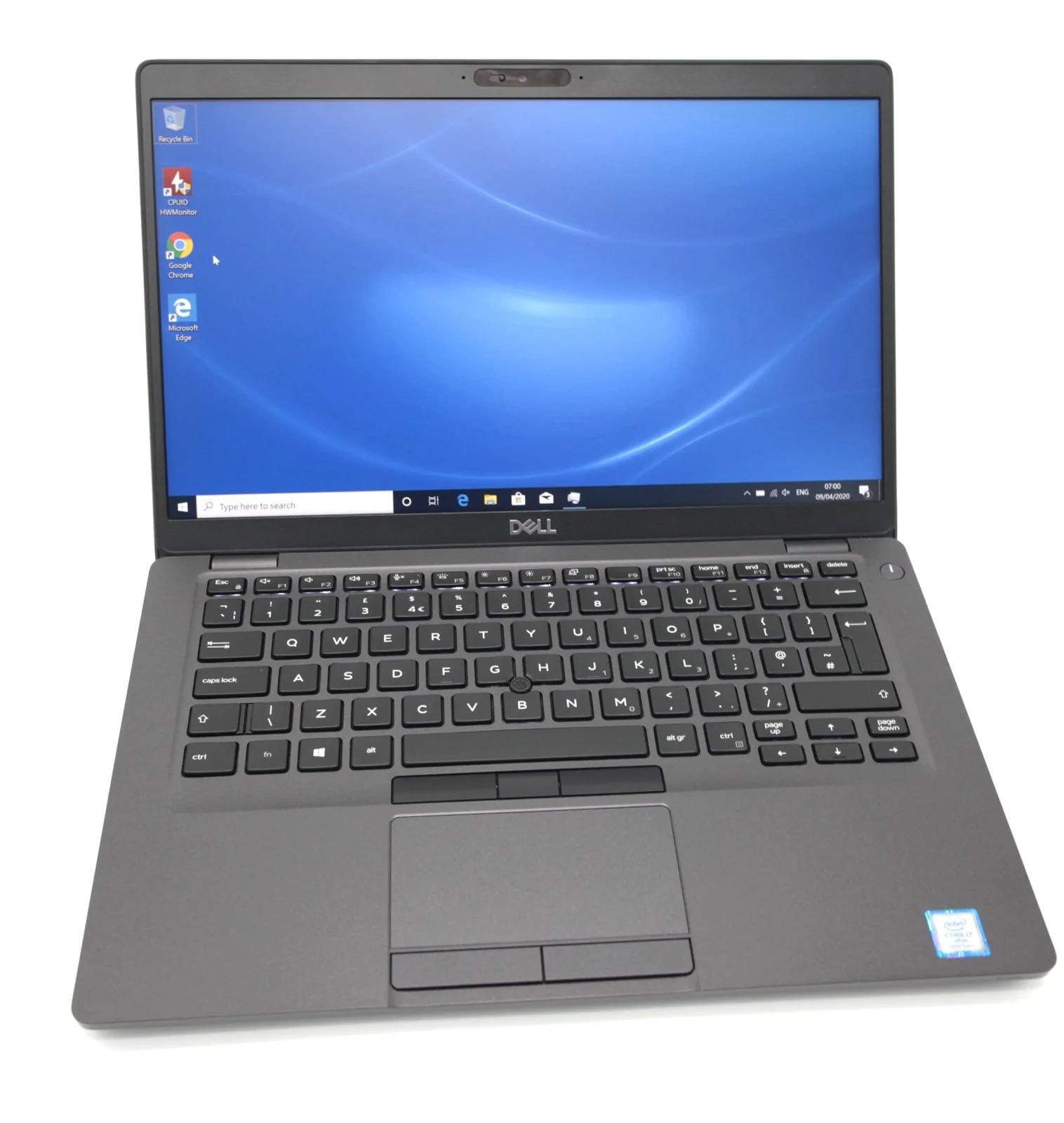 Dell Latitude 5400 Intel i7-8665U 1.9GHz 8GB RAM 256GB SSD Windows 10 Pro