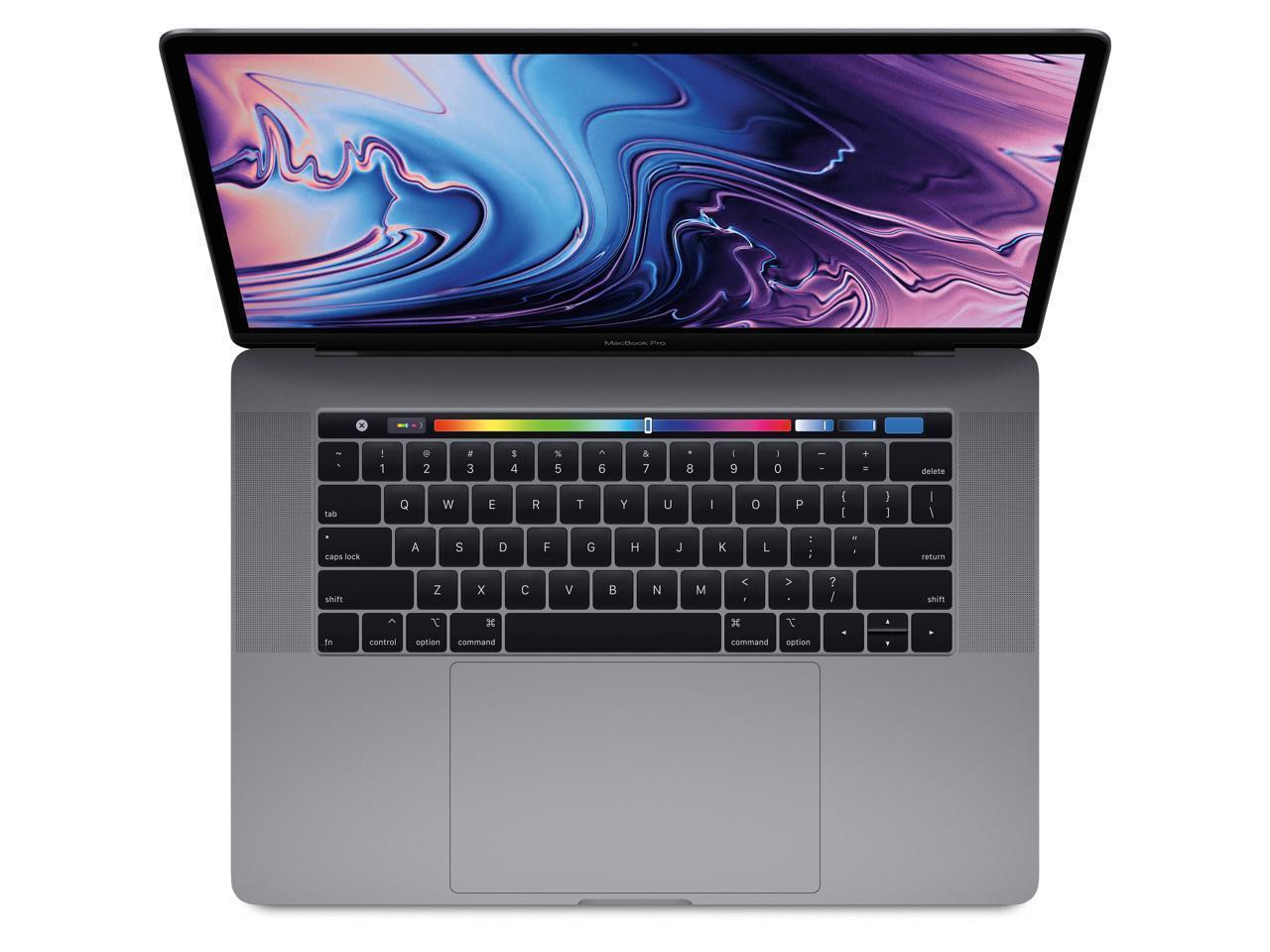 Apple Macbook Pro A1989 Intel i7-8569U 2.8GHz 16GB RAM 512GB SSD MacOS