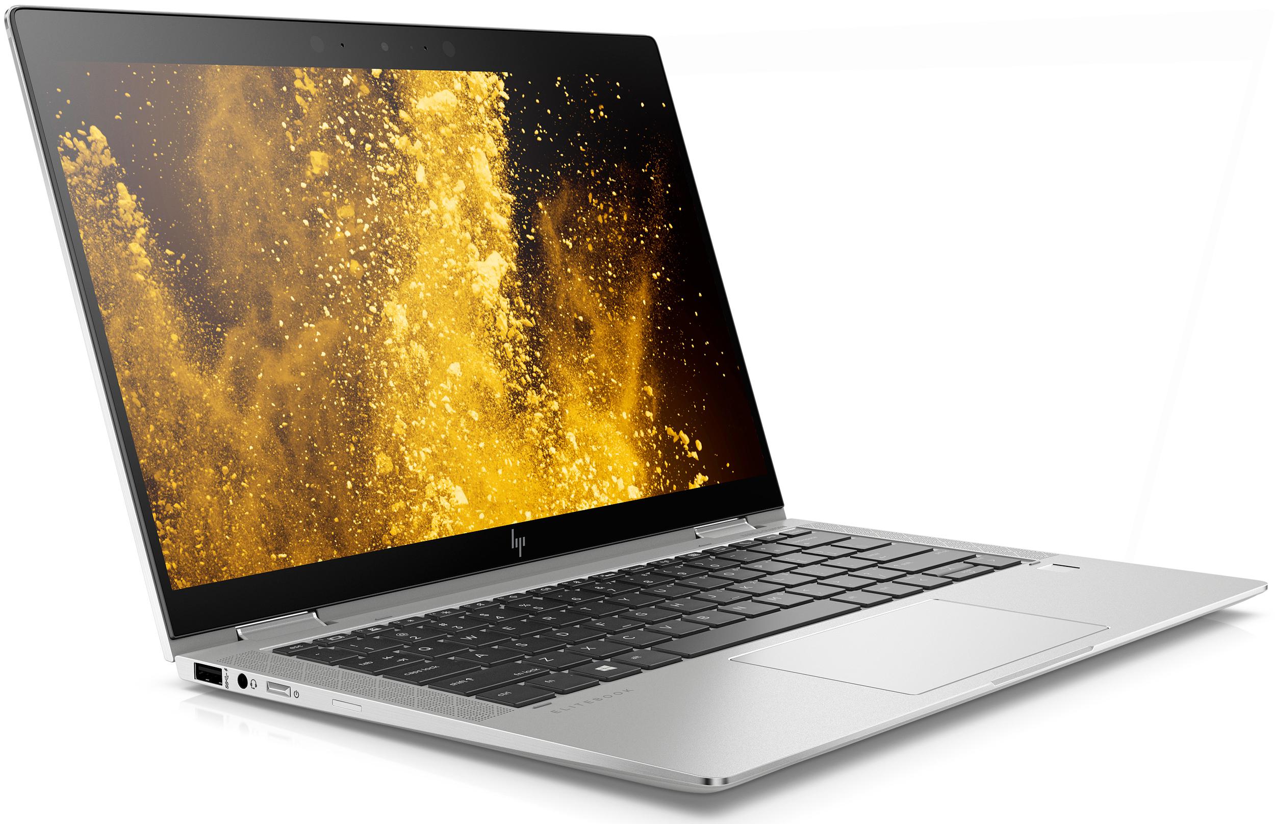 HP EliteBook x360 1030 G4 Intel Core i7-8665U 1.9GHz 16GB 512GB SSD Windows 10 Pro