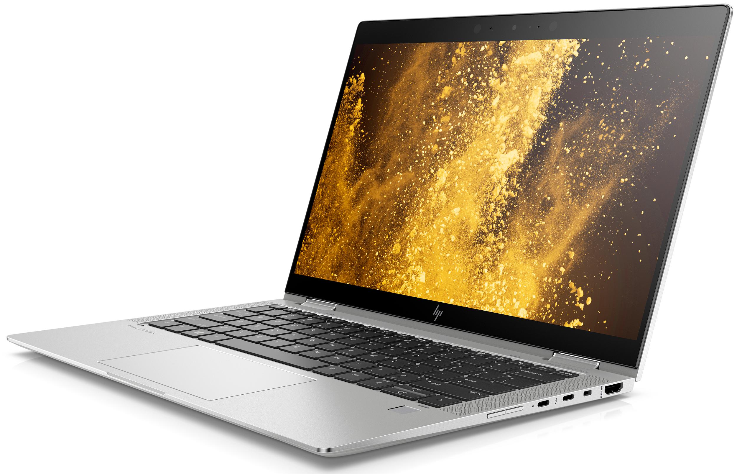 HP EliteBook x360 1030 G4 Intel Core i7-8665U 1.9GHz 16GB 512GB SSD Windows 10 Pro