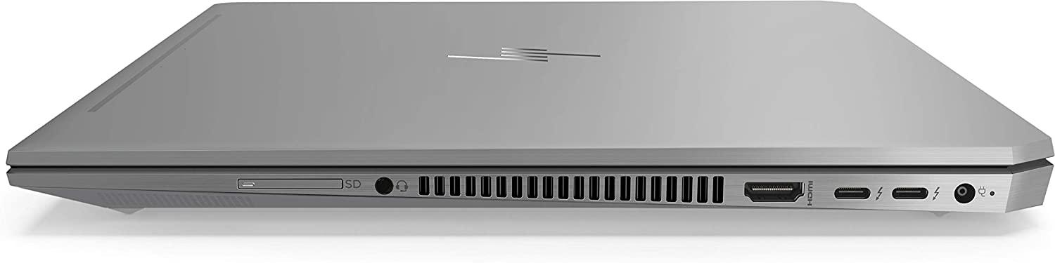 HP Zbook Studio G5 Intel Core i7-8850H 2.6GHz 32GB 512GB SSD Windows 10 Pro