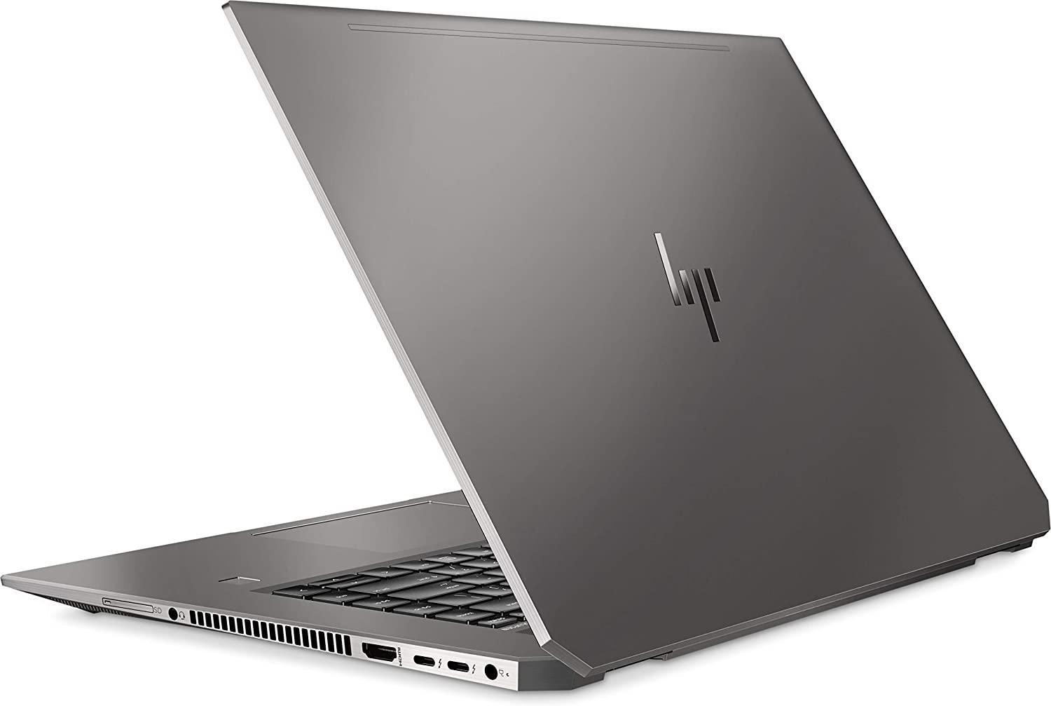 HP Zbook Studio G5 Intel Core i7-8850H 2.6GHz 32GB 512GB SSD Windows 10 Pro