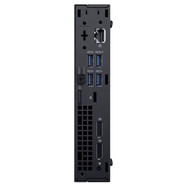 Dell Optiplex 7060 Micro (MFF) Intel Core i7-8700T 2.40GHz 16GB 512GB SSD Windows 10 Pro