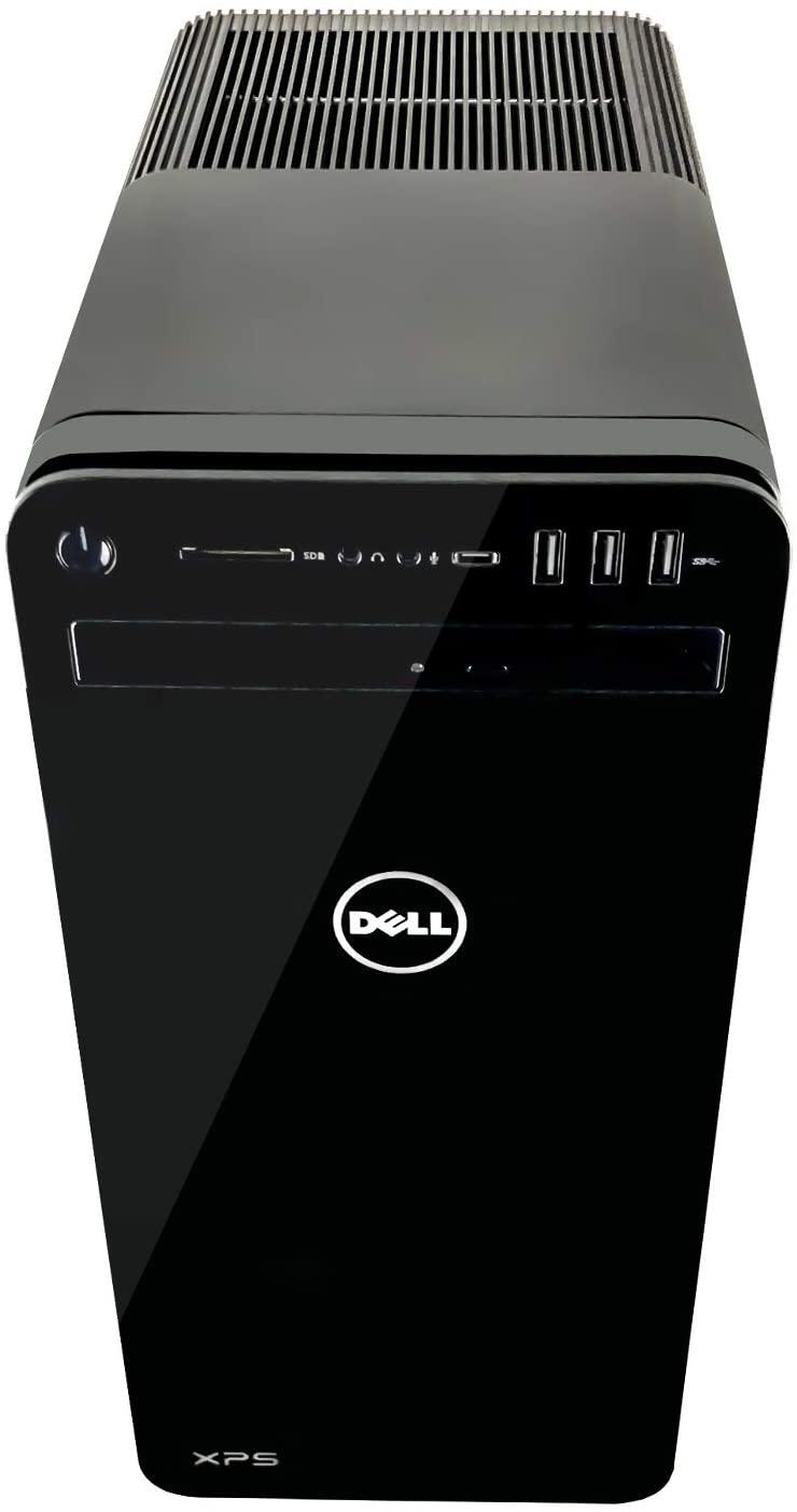 Dell XPS 8930 Minitower Intel Core i7-8700 3.20GHz 16GB 512GB SSD 1TB HDD Windows 10 Pro