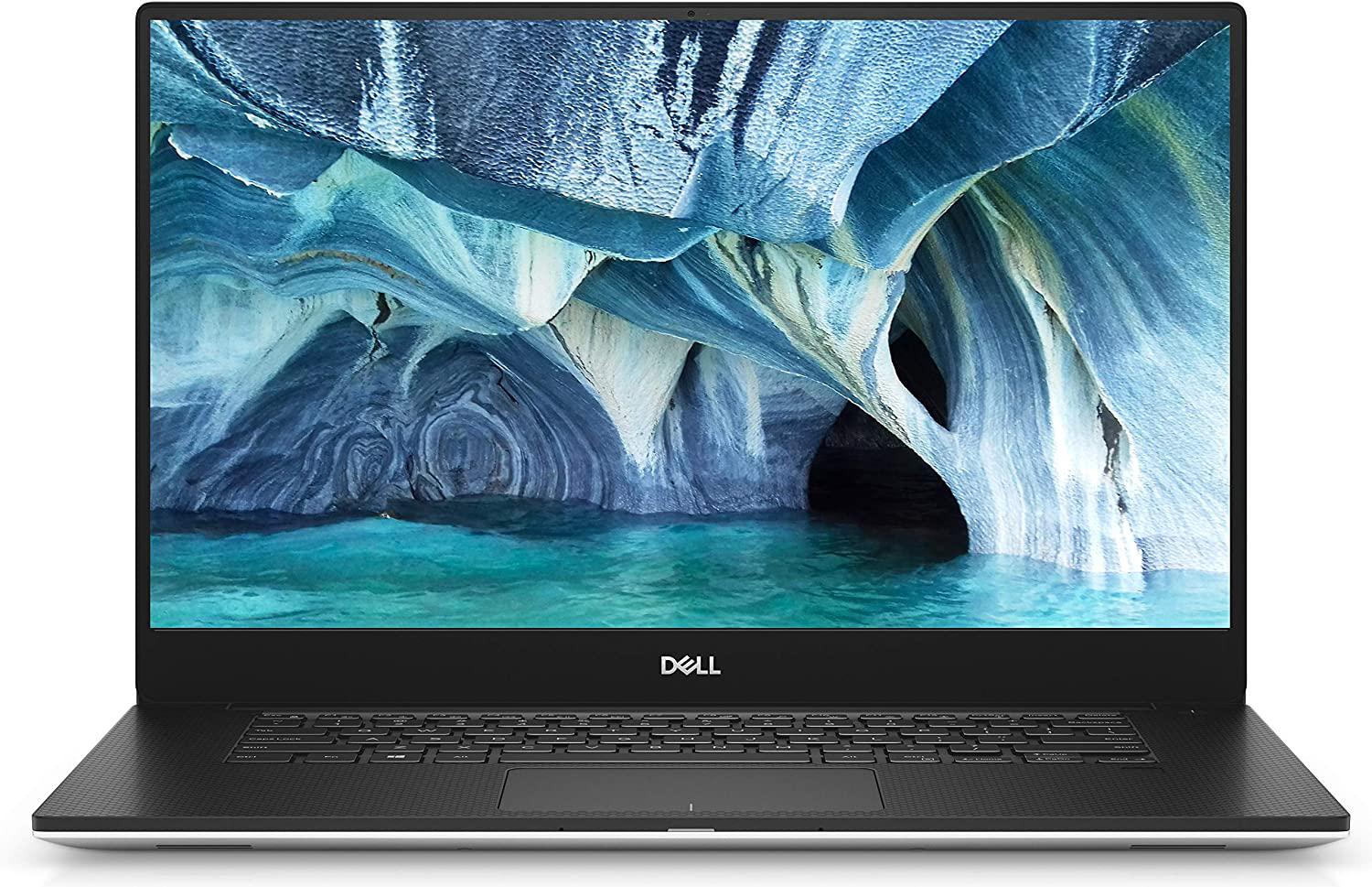 Dell XPS 15 9570 Intel Core i7-8750H 2.2GHz 8GB RAM 256GB SSD Windows 10 Pro