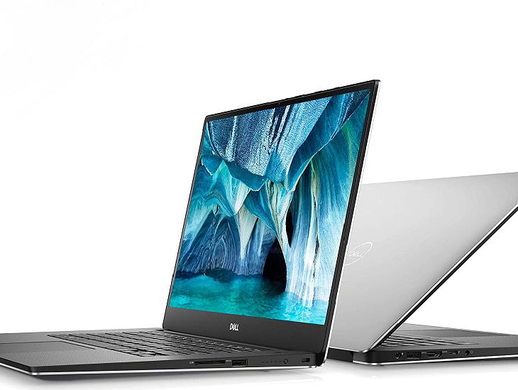 Dell XPS 15 9570 Intel Core i7-8750H 2.2GHz 8GB RAM 256GB SSD Windows 10 Pro