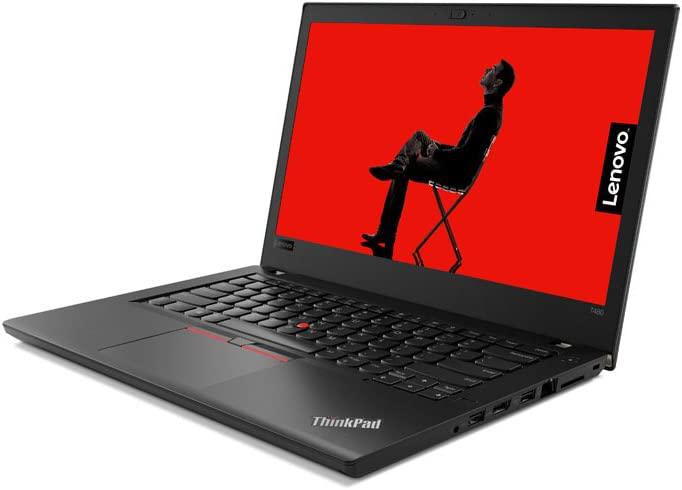 Lenovo Thinkpad T480 Intel Core i7-8650U 1.90GHz 16GB 512GB SSD Windows 10 Pro
