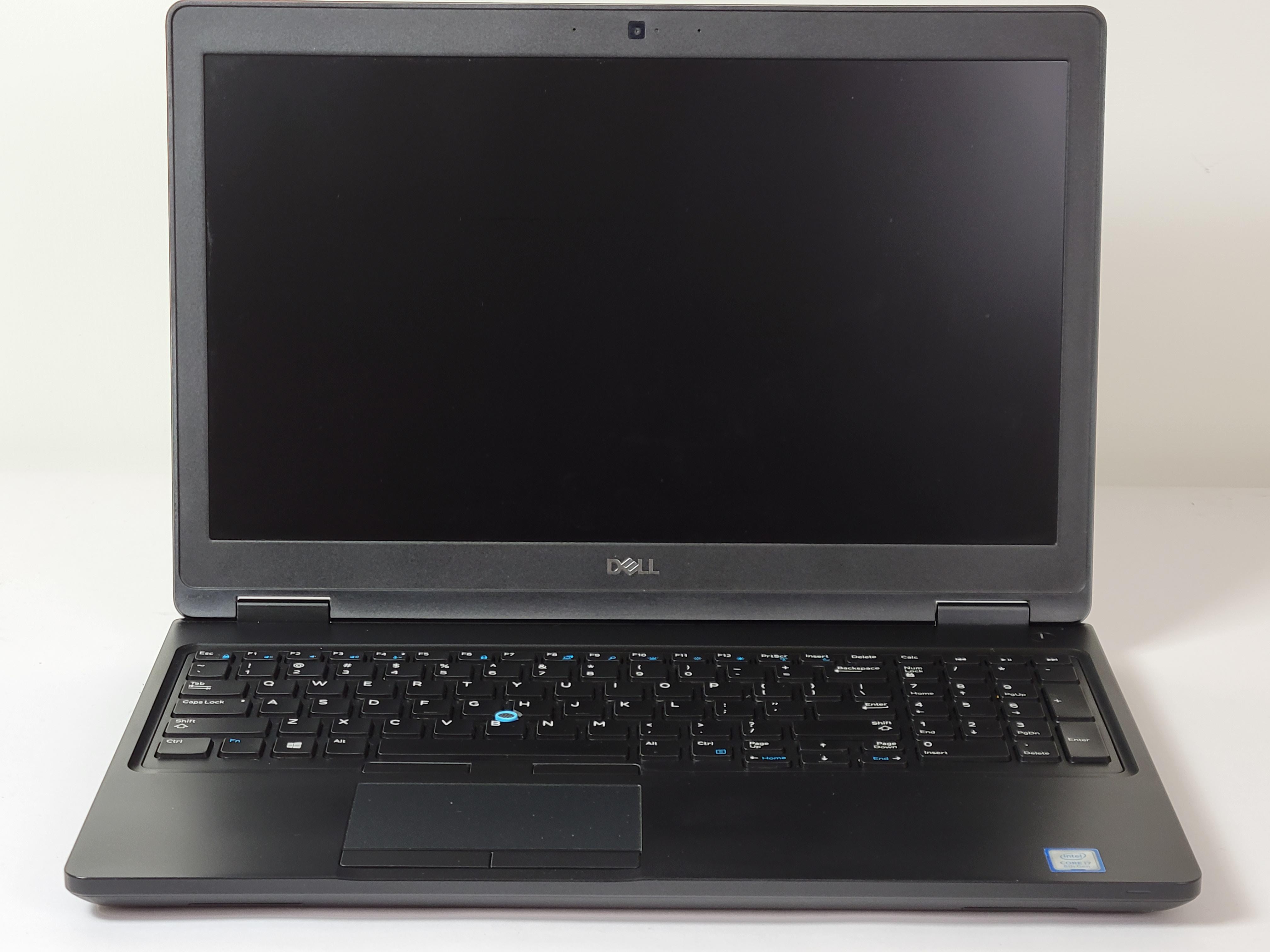Dell Precision 3530 i7-8750H 2.2GHz 16GB RAM 512GB SSD Window 10 Pro