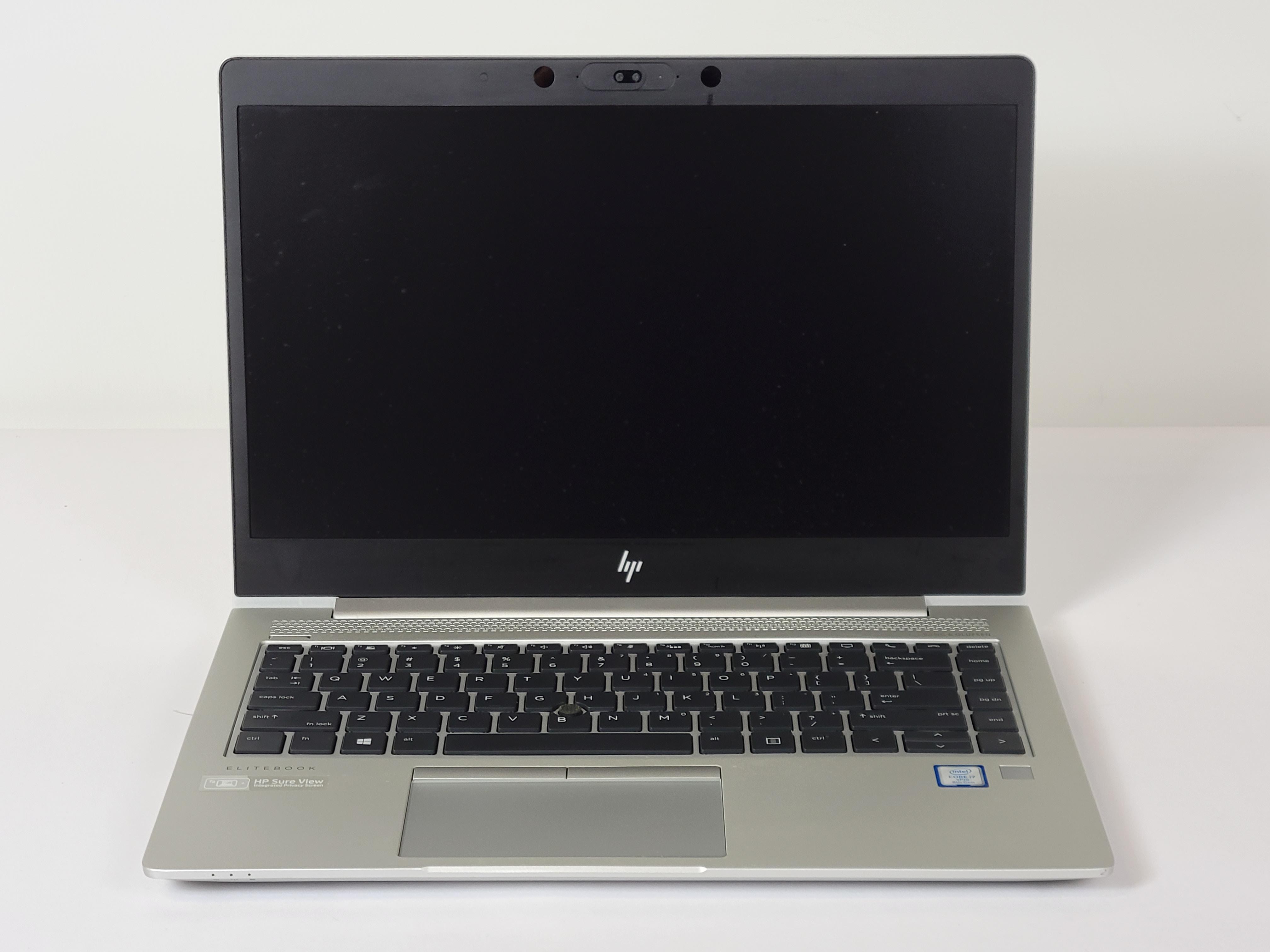 HP EliteBook 840 G5 i7-8650U 1.90GHz 8GB RAM 256GB SSD Windows 10 Pro