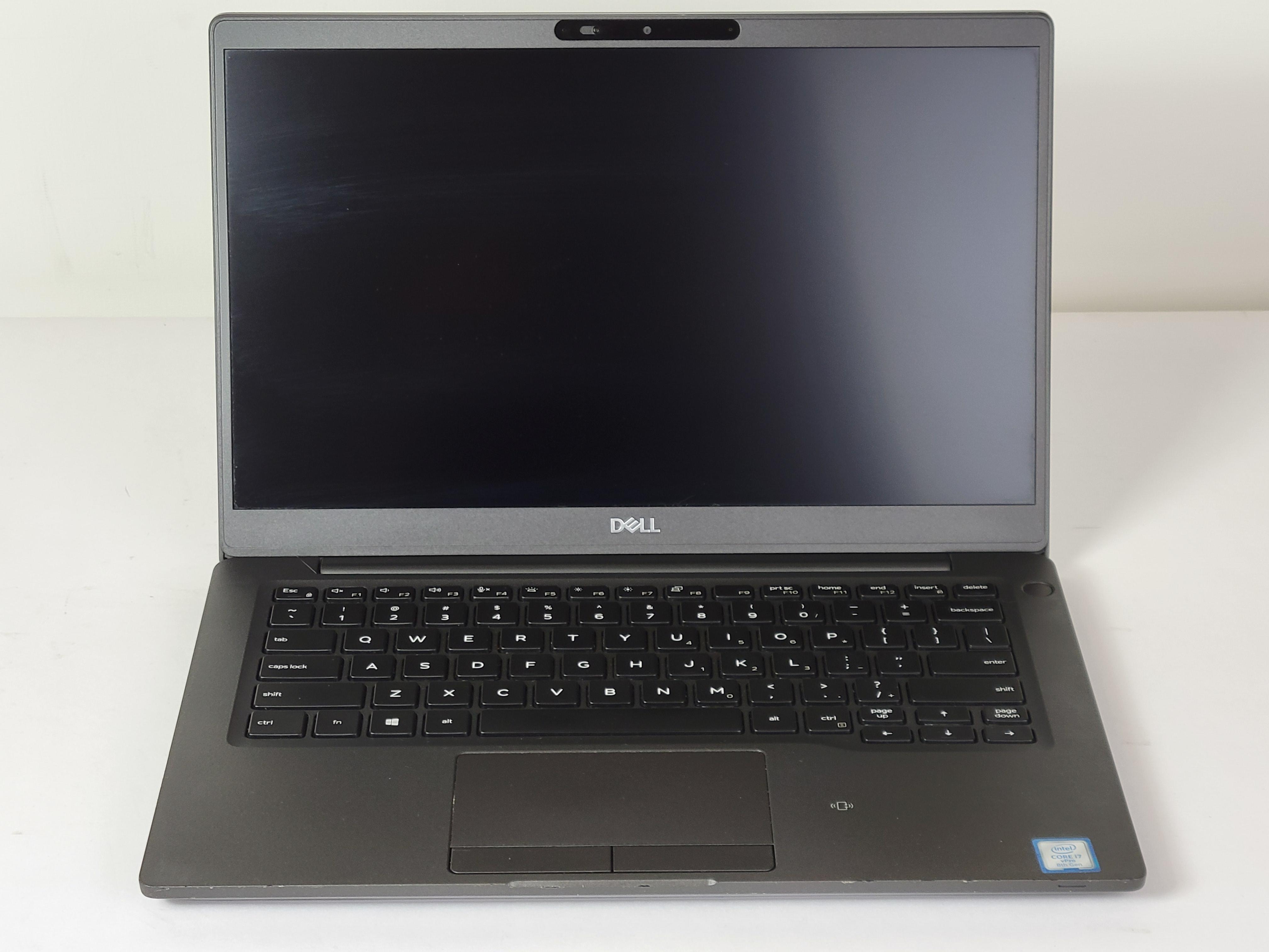 Dell Latitude 7300 13.3" i7-8665U 1.90GHz 8GB RAM 256GB SSD Windows 10 Pro