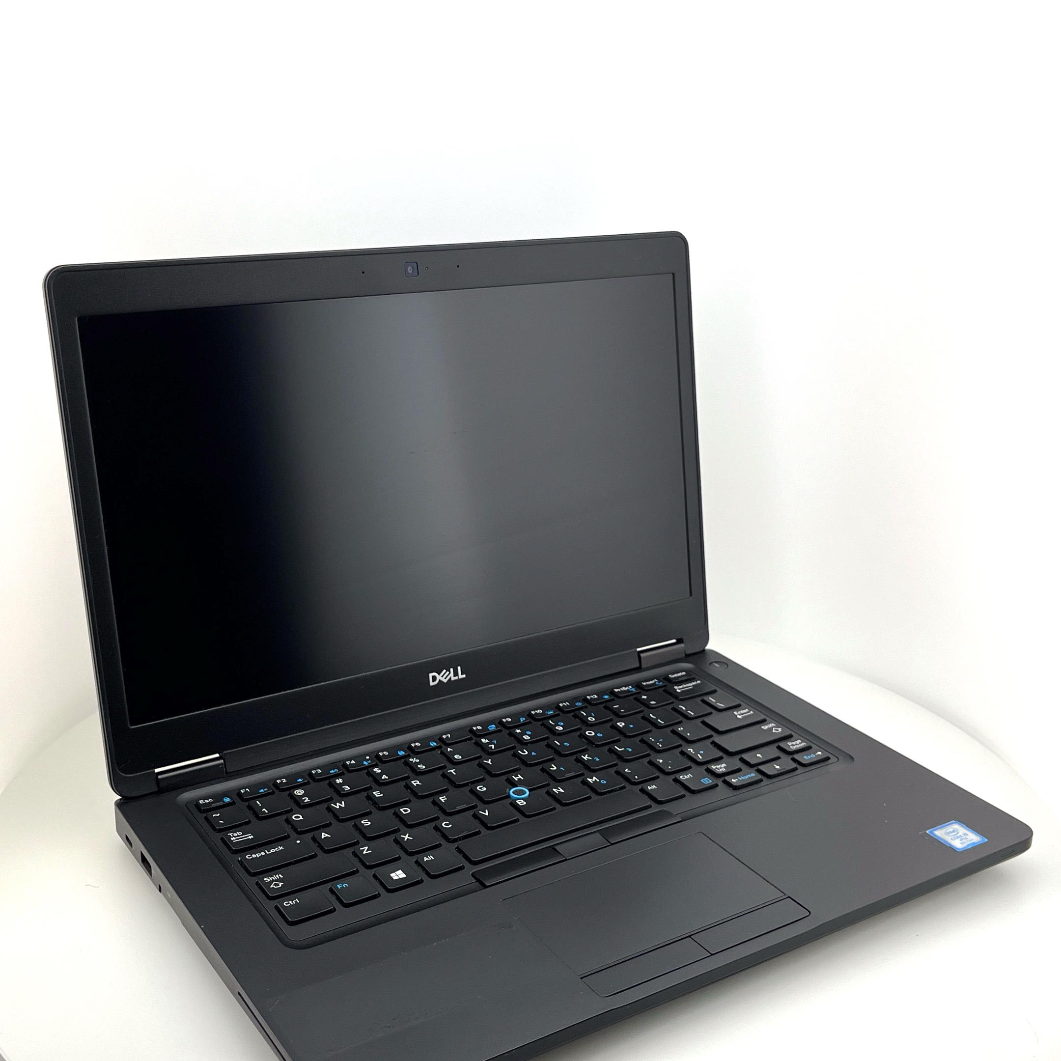 Dell Latitude 5491 WC  Intel Core i5-8400H 2.5GHz 8GB RAM 256GB SSD Win 11 Pro