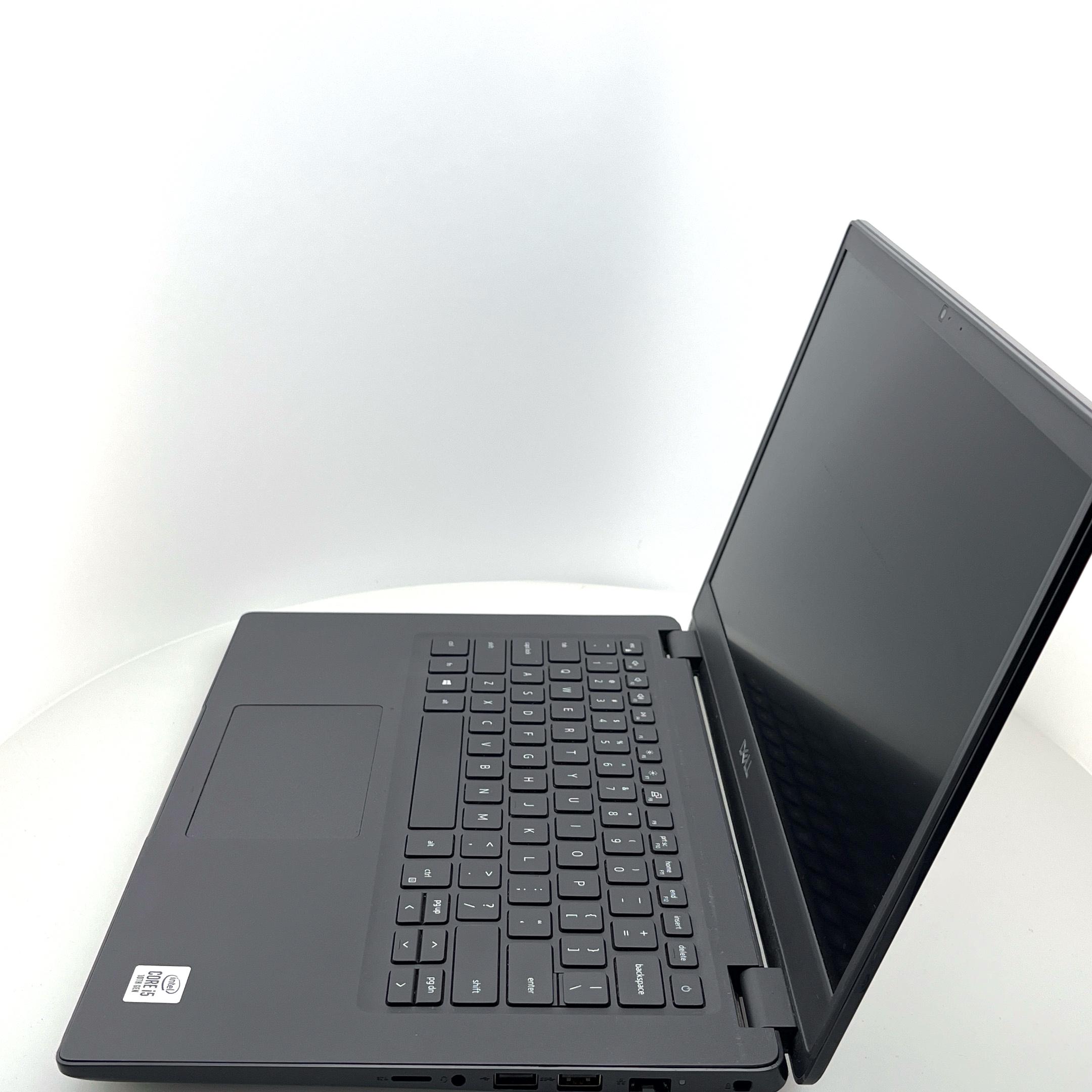 Dell Latitude 3410 14" Notebook - HD - 1366 x 768 - Core i5 i5-10210U 1.6GHz  8GB RAM - 256GB SSD Grade B