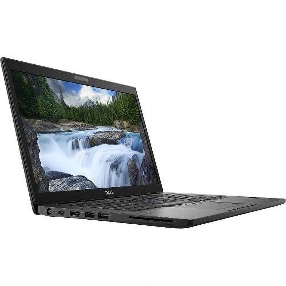 Dell Latitude 14-7490 i7-8650U X4 1.90GHz 8GB 256GB SSD 14" Win10, Black (Certified Used)