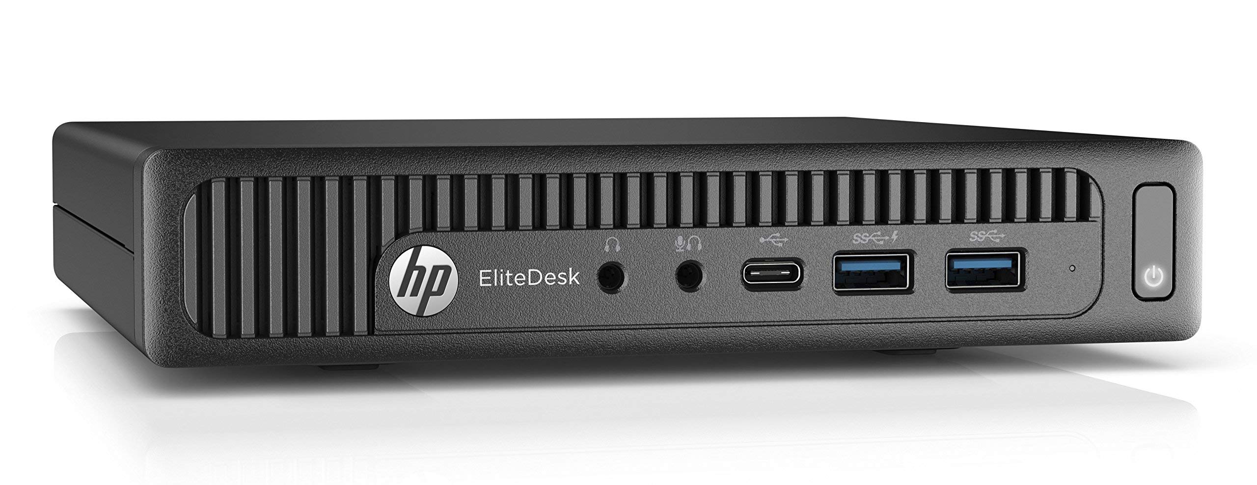 HP Pro Desk 400 G2 Mini Desktop i5-6500T 2.5GHz 8GB RAM 256GB SSD Windows 11 Pro