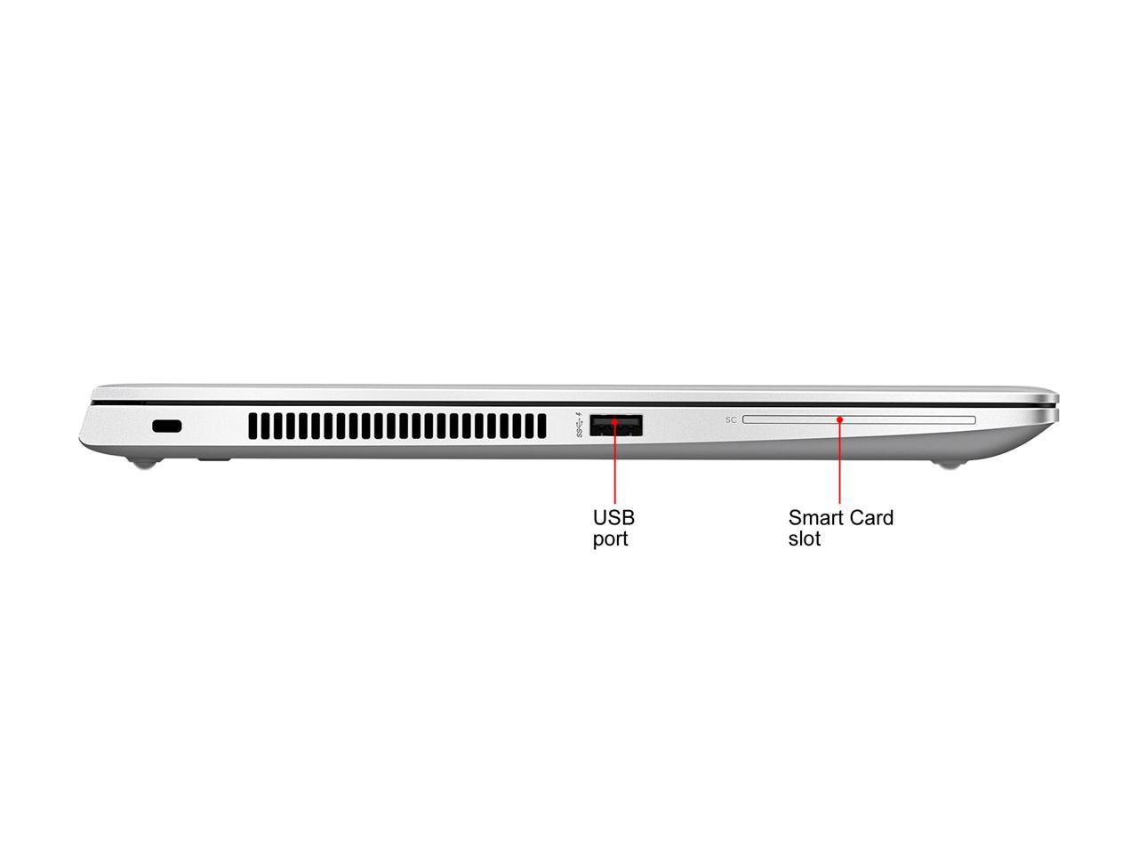 HP EliteBook 840 G5 i7-8650U 1.90GHz 16GB RAM 256GB SSD Windows 10 Pro