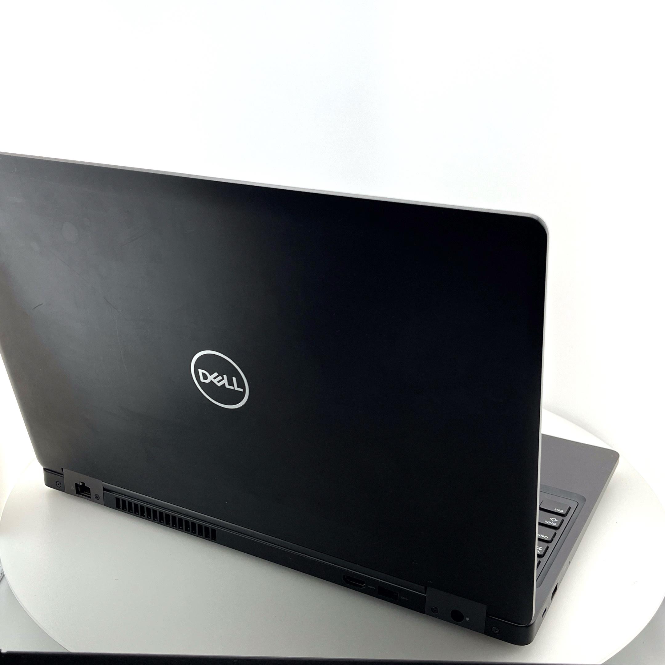 Dell Latitude 5591  Core i5-8300H 2.3GHz, 16GB RAM, 512GB SSD Windows 11 Pro