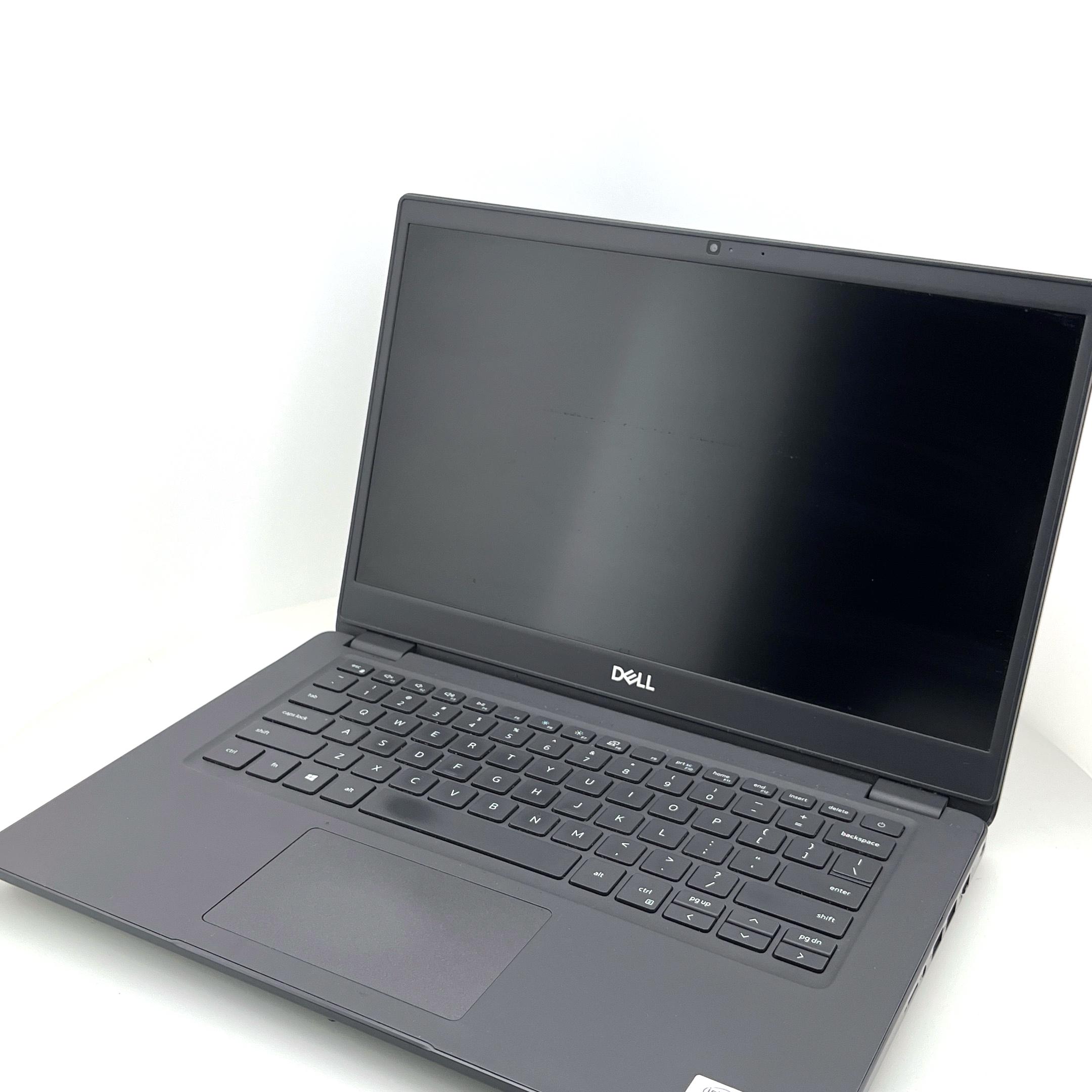 Dell Latitude 3410 14" Notebook - HD - 1366 x 768 - Core i5 i5-10210U 1.6GHz  8GB RAM - 256GB SSD Grade B