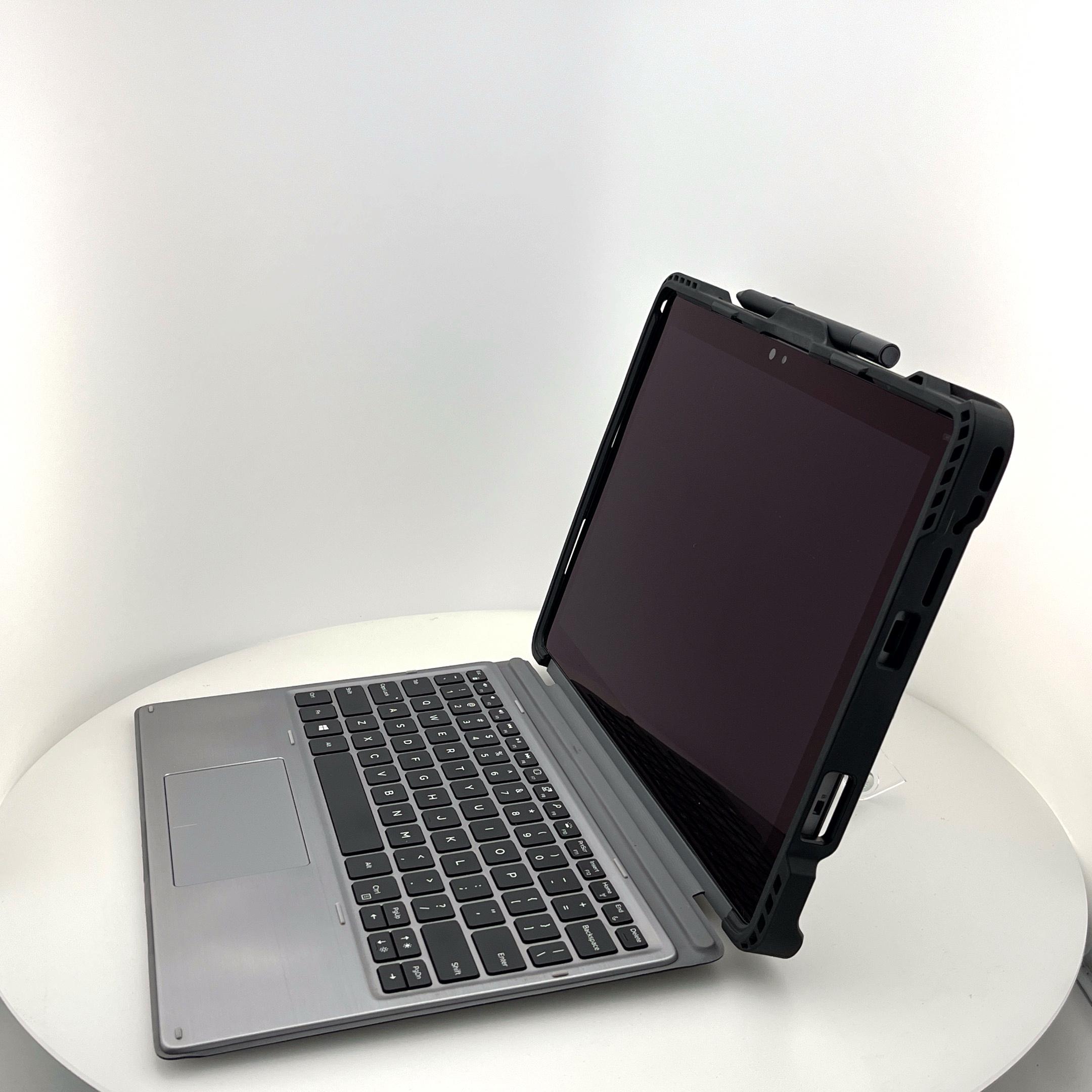 Dell Latitude 7200 2-in-1 12.3"" FHD, Core i7-8665U 1.9GHz, 16GB RAM, 256GB Solid State Drive, Windows 11 Pro, Touch, Black
