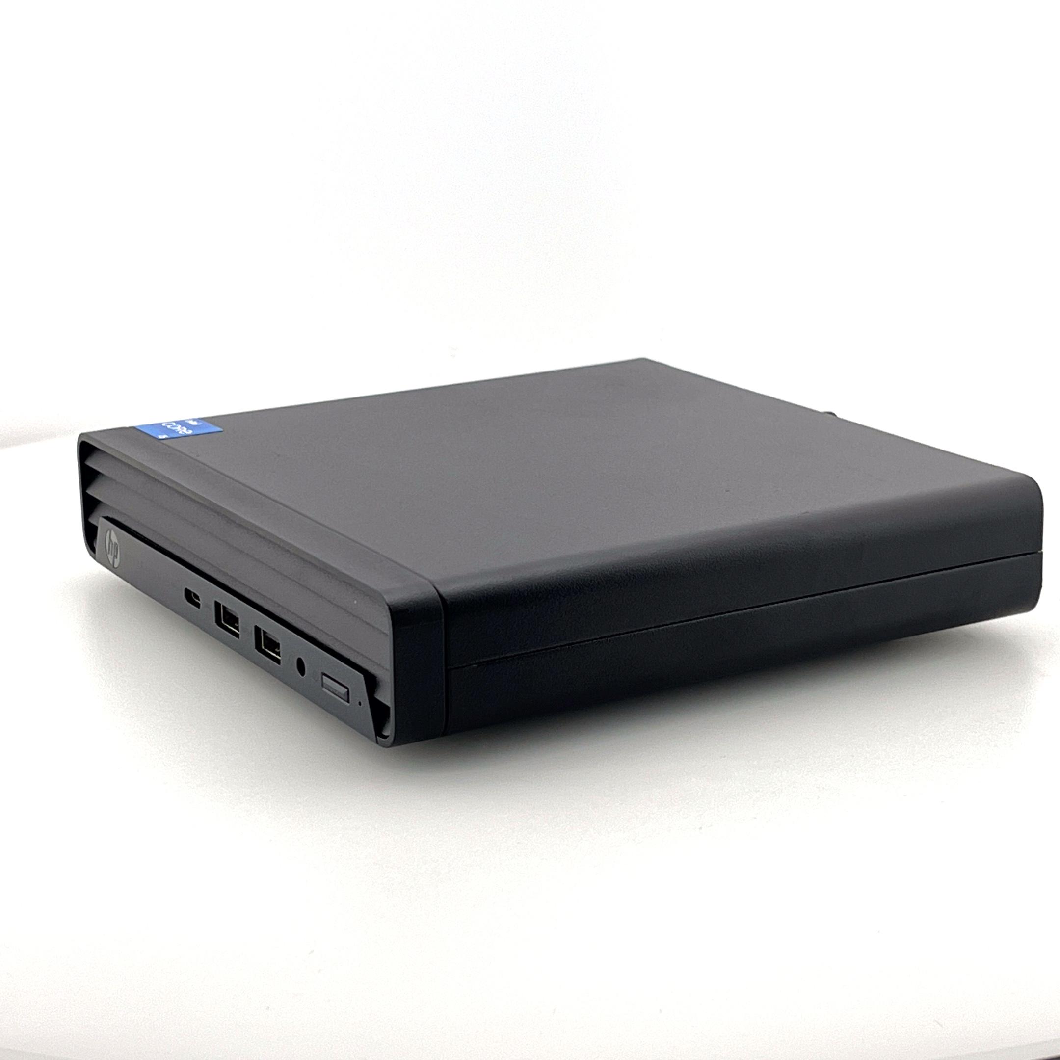 HP ProDesk 600 G9 Mini Intel Core i5-12500T 3.6GHz 16GB RAM 512GB SSD Win 11Pro