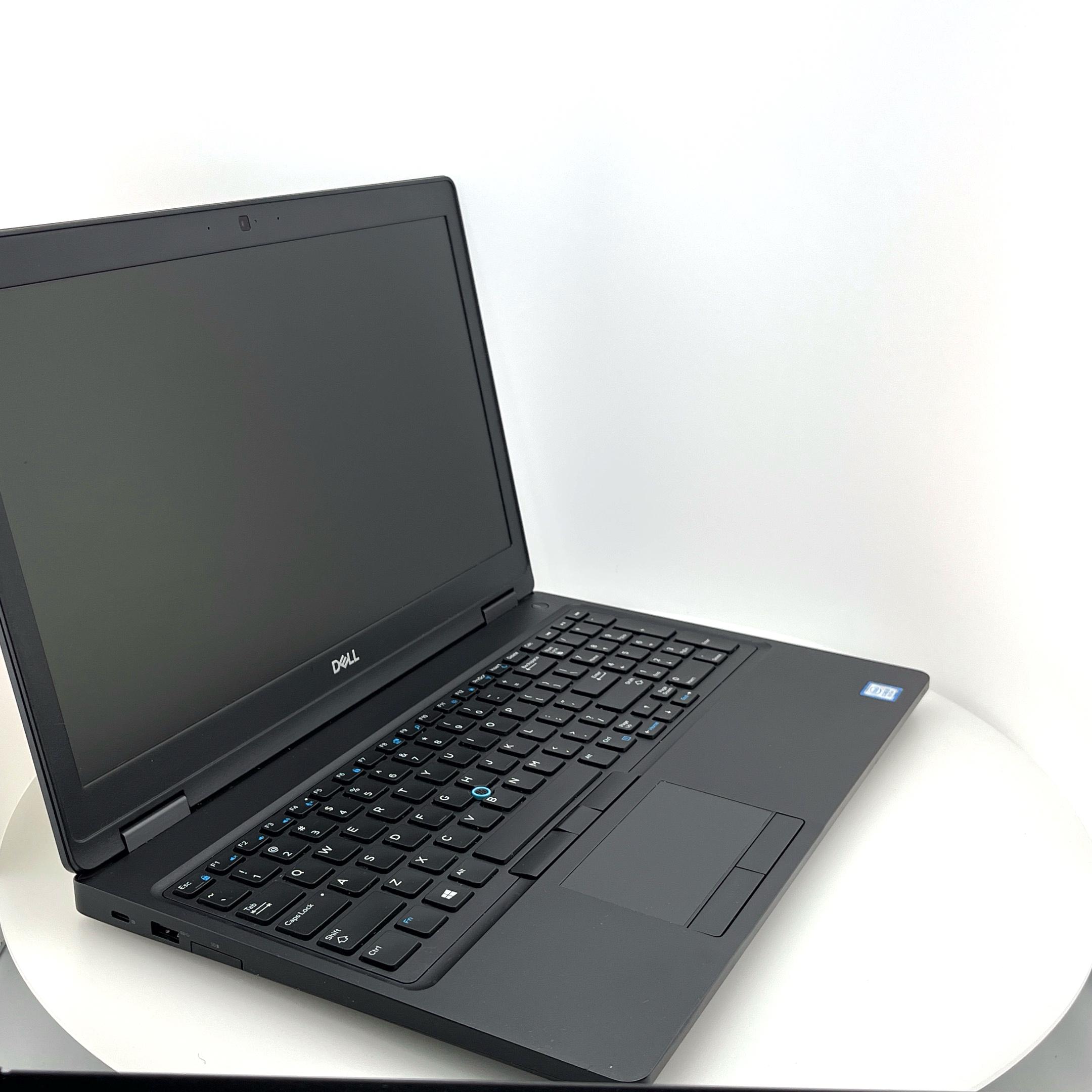 Dell Latitude 5591  Core i5-8300H 2.3GHz, 16GB RAM, 512GB SSD Windows 11 Pro