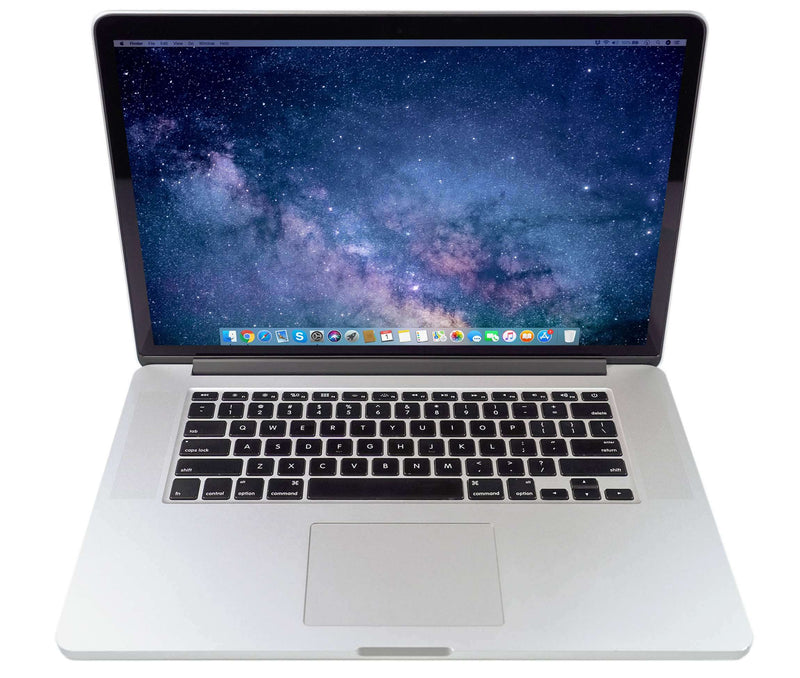 Apple A1398 Macbook Intel i7-4980HQ 16GB 512GB SSD MacOS