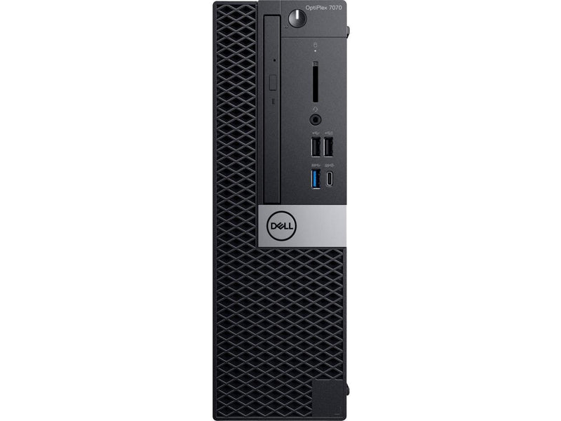 Dell Optiplex 7070 SFF i9-9900 3.1GHz 16GB RAM 1TB SSD Windows 10 Pro (Used)