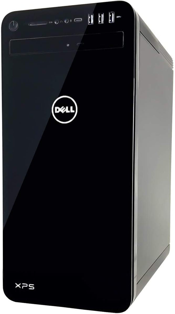 Dell XPS 8930 Minitower Intel Core i7-8700 3.20GHz 16GB 512GB SSD 1TB HDD Windows 10 Pro