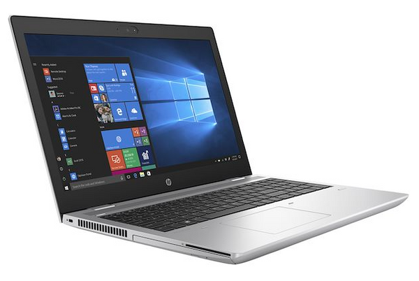 HP ProBook 650 G4 Intel Core i5-8250U 1.60GHz 8GB 256GB SSD Windows 10 Pro