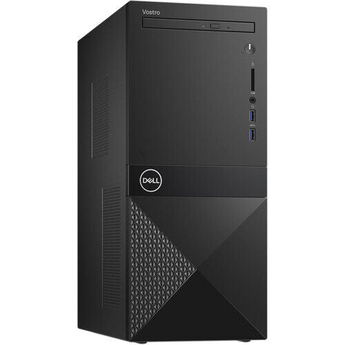 Dell Vostro Tower 3671 i5-9400 2.9GHz 8GB RAM 512GB SSD Windows 10 Pro