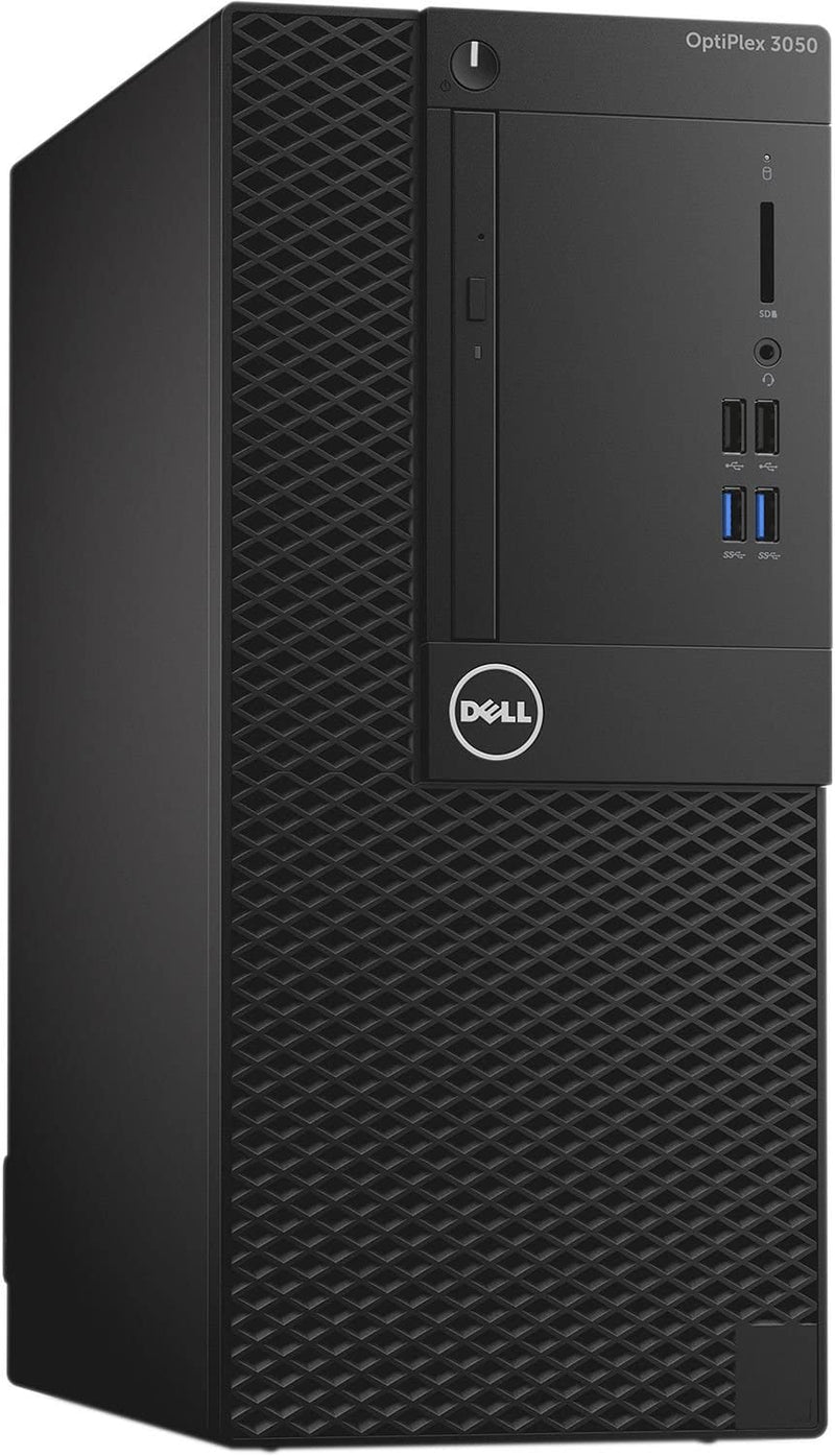 Dell Optiplex 3050 Mini Tower Intel Core i5-6500 3.2GHz 8GB RAM 256GB SSD Win 10 Pro