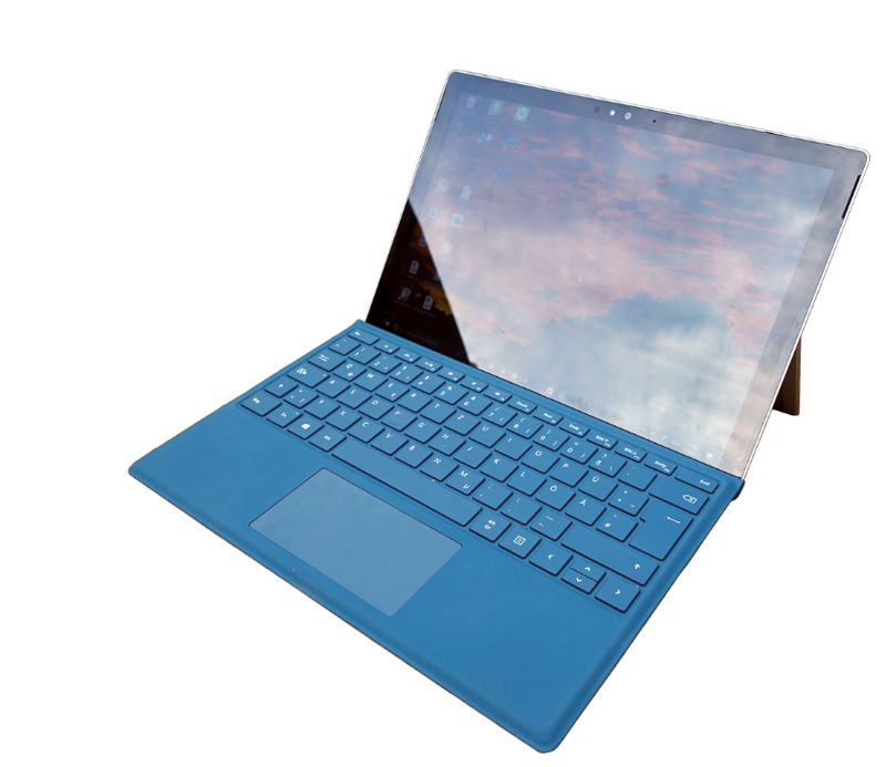 Microsoft Surface Pro Intel Core i5-7300U 2.6GHz 8GB RAM 256GB SSD Windows 10 Pro