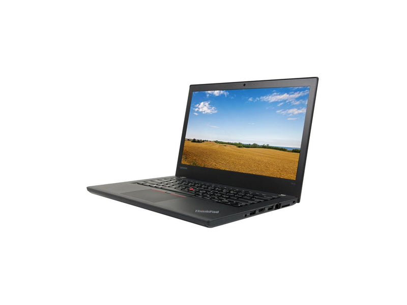 Lenovo ThinkPad T470 i5-7300U 2.60GHz 8GB RAM 256GB SSD Windows 10 Pro