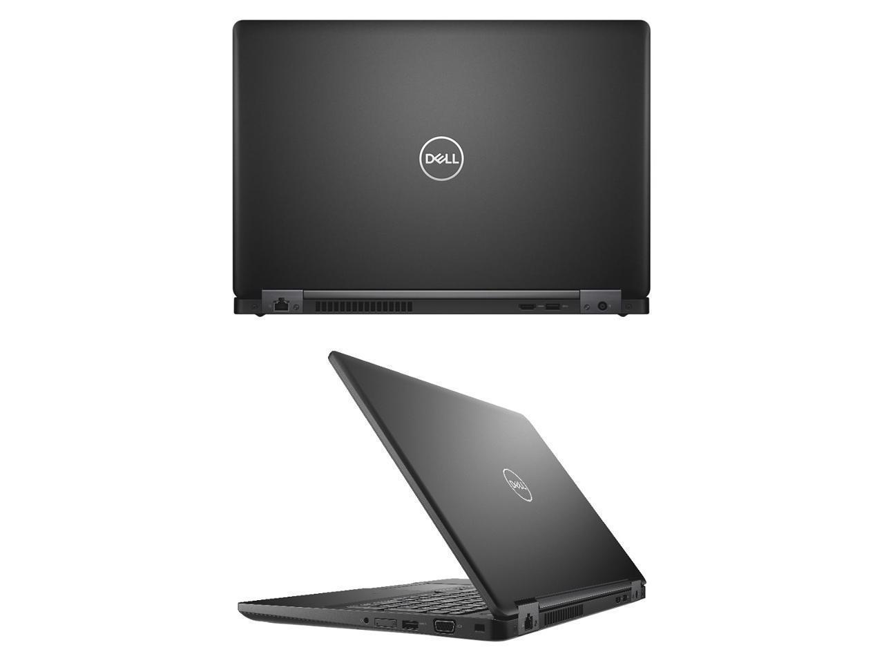 Dell Latitude 5590 i5-8350U 1.70GHz 8GB RAM 256GB SSD Windows 10 Pro