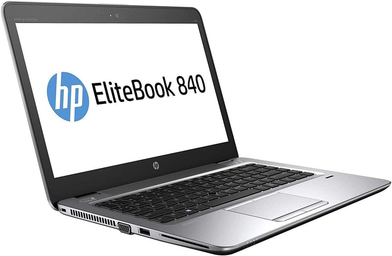 HP EliteBook 840 G3 Intel Core i7-6600U 2.60GHz 8GB RAM 256GB SSD Windows 10 Pro Refurbished