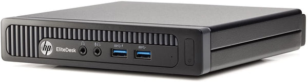 HP EliteDesk 800 G1 DM i7-4785T 2.20GHz 8GB RAM 128GB SSD Windows 10 Pro