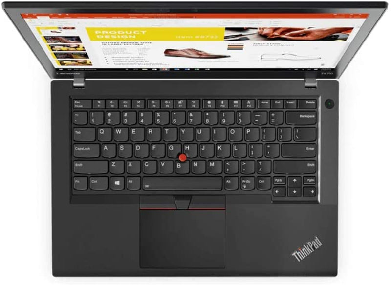 Lenovo ThinkPad T470 i5-7300U 2.60GHz 8GB RAM 512GB SSD Windows 10 Pro