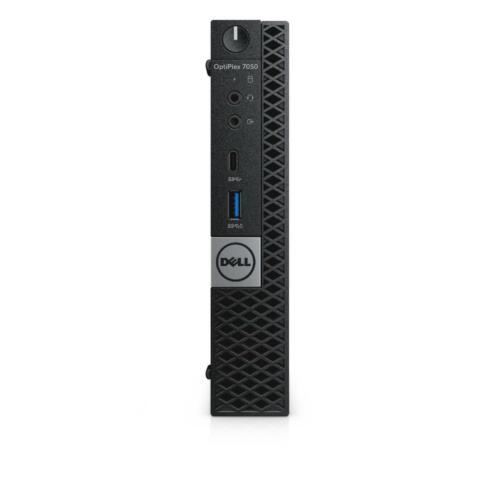 Dell 7050 MFF Intel Core i5-6500T 2.5GHz 8GB RAM 256GB SSD Windows 10 Pro