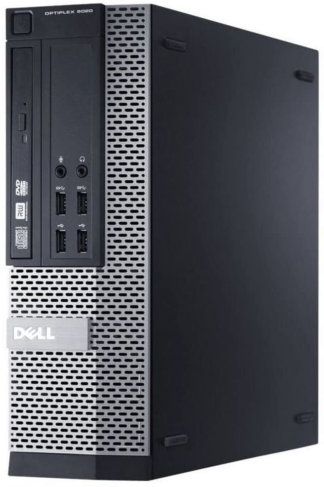 Dell Optiplex 9020 SFF i5-4690 3.50GHz 16GB RAM 512GB SSD Windows 10 Pro