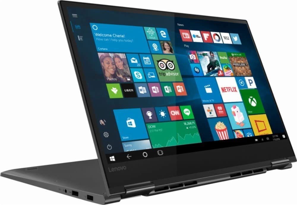 Lenovo Yoga 730 i5-8250U 1.6GHz 16GB RAM 512GB SSD Windows 10 Pro