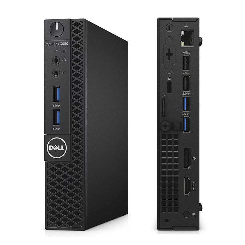 Dell Optiplex 3050 Micro i7-6700T 2.8GHz 8GB RAM 256GB SSD Windows 10 Pro